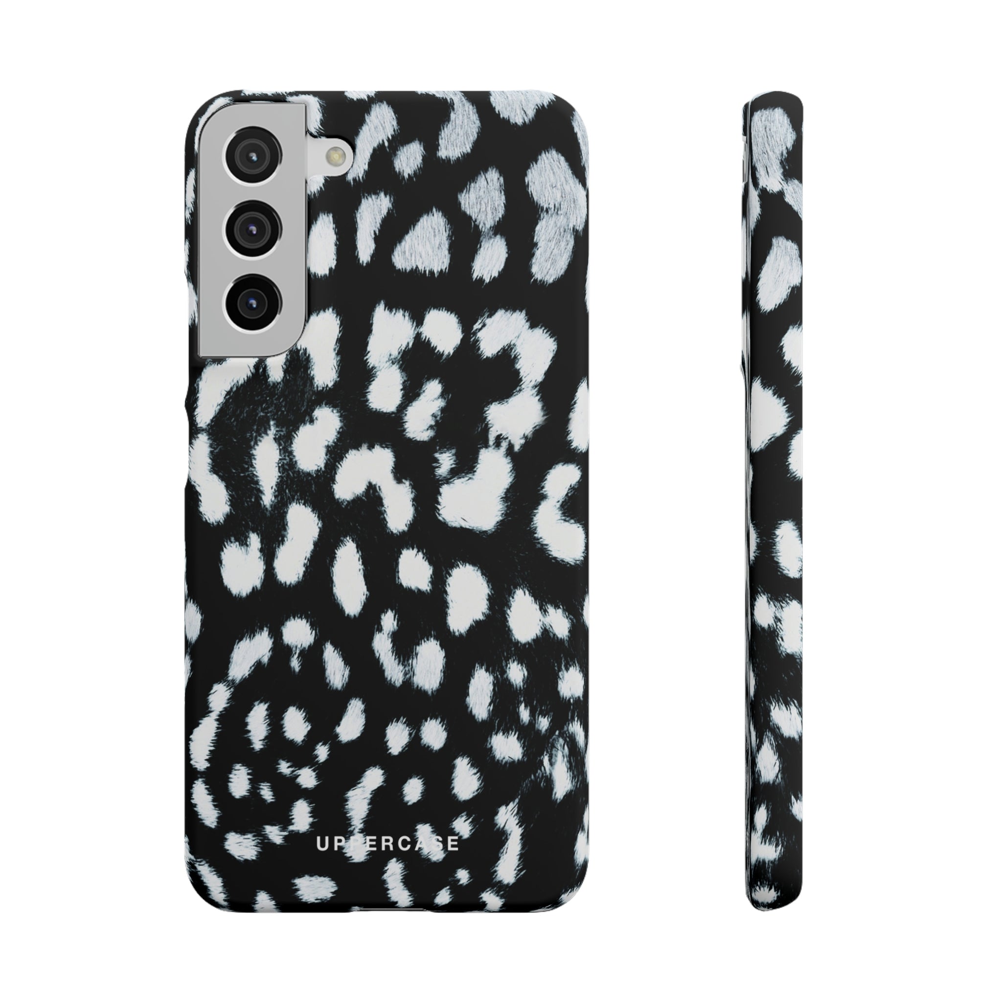 Snow Leopard - Snap Case