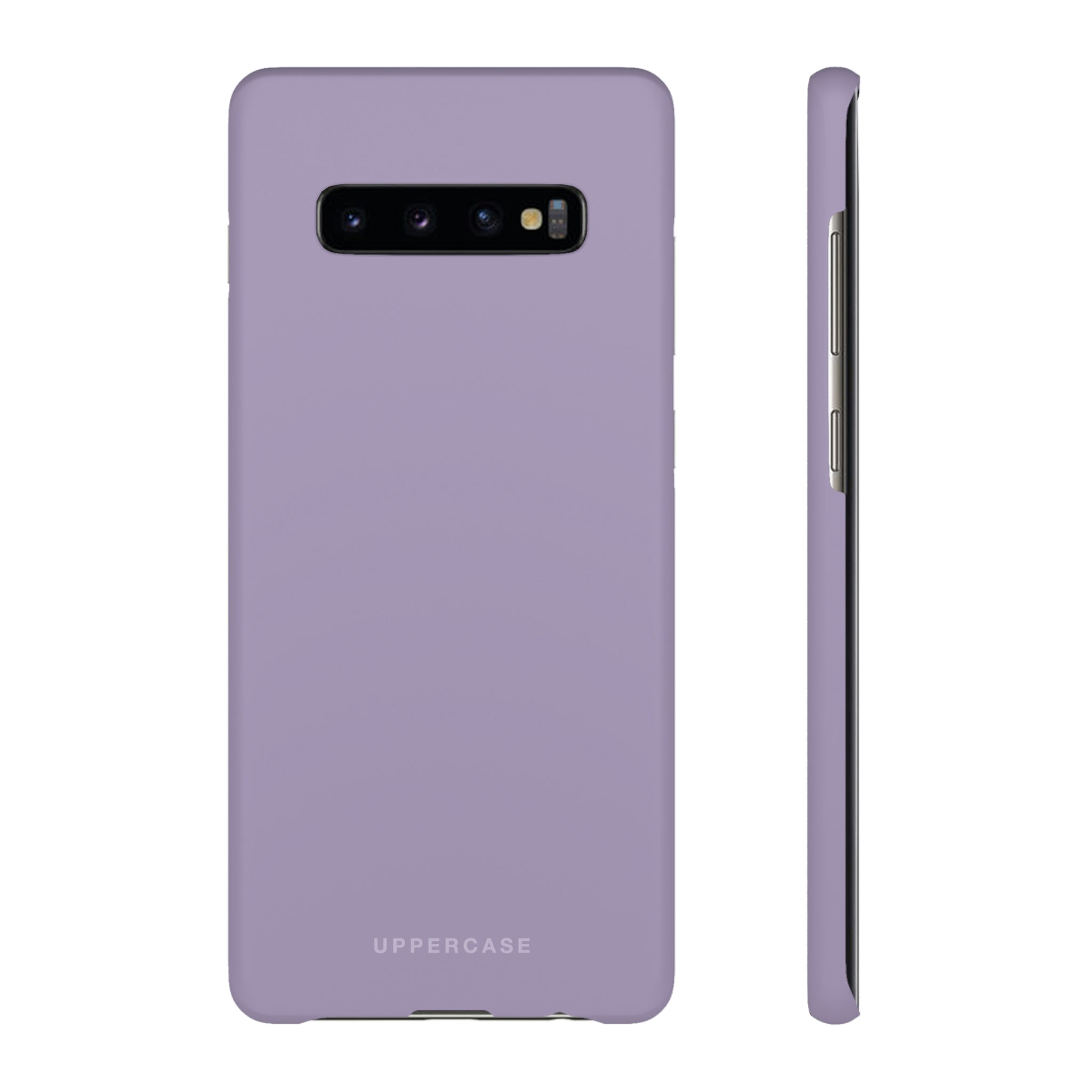 Lilac - Snap Case