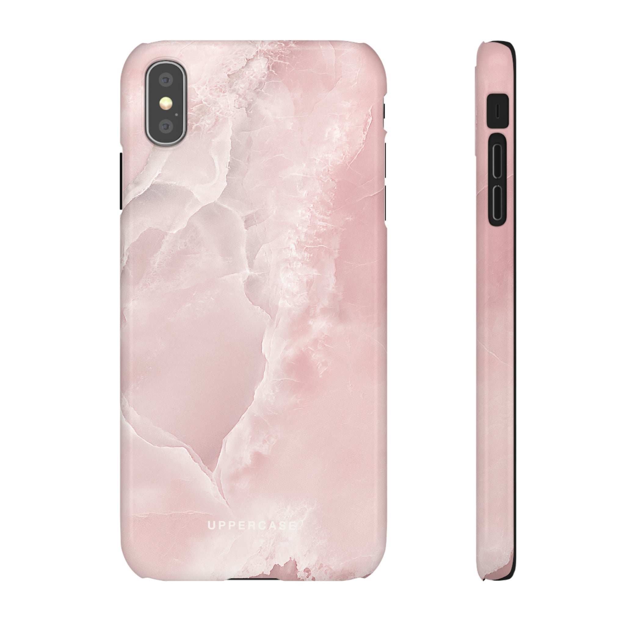 Crystal Rose - Snap Case