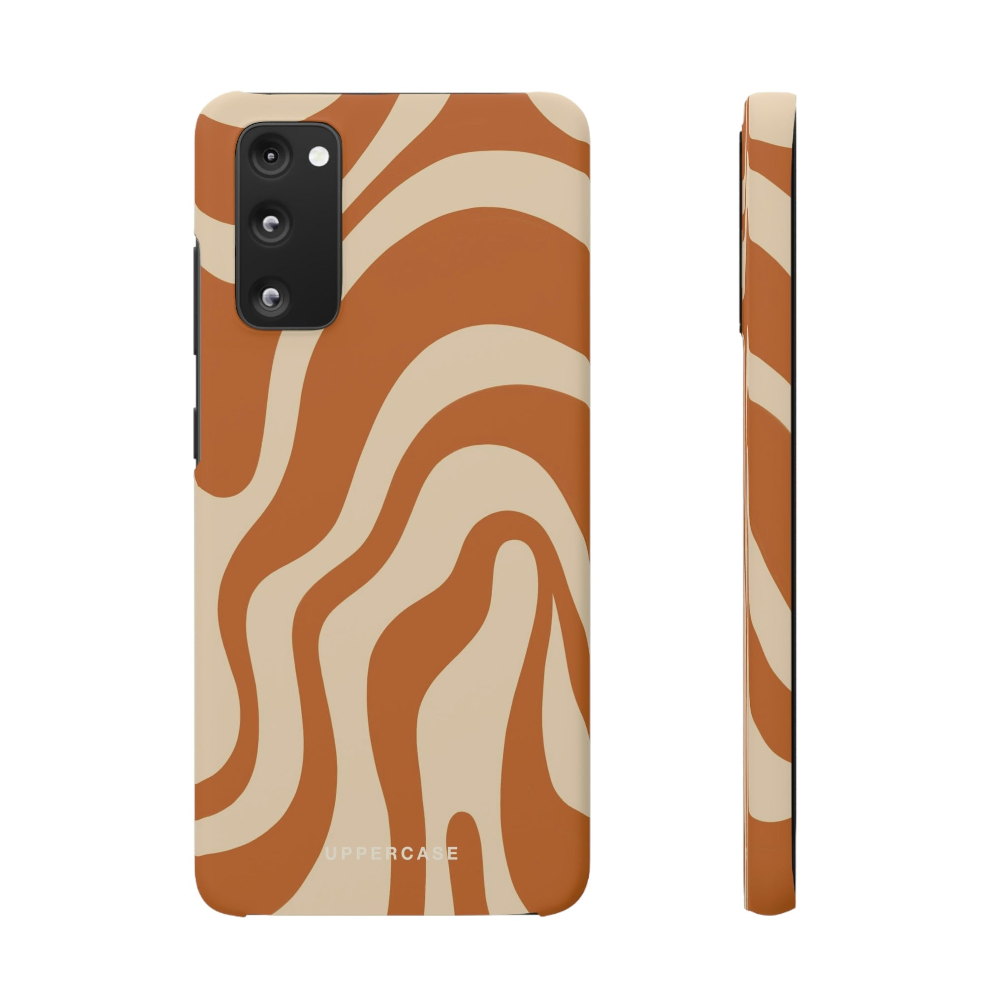 Caramel Latte - Snap Case