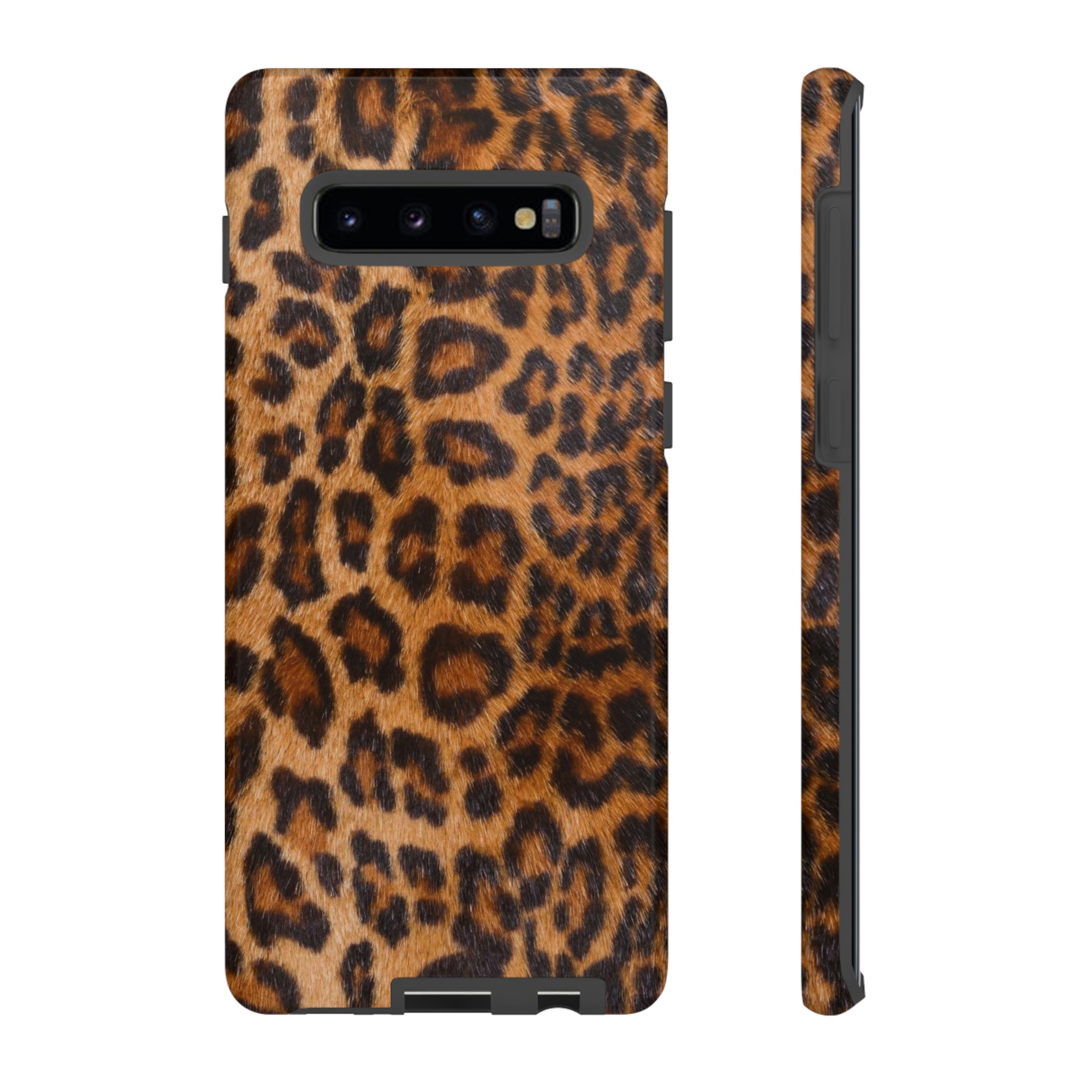 Leopard Fur - Strong Case