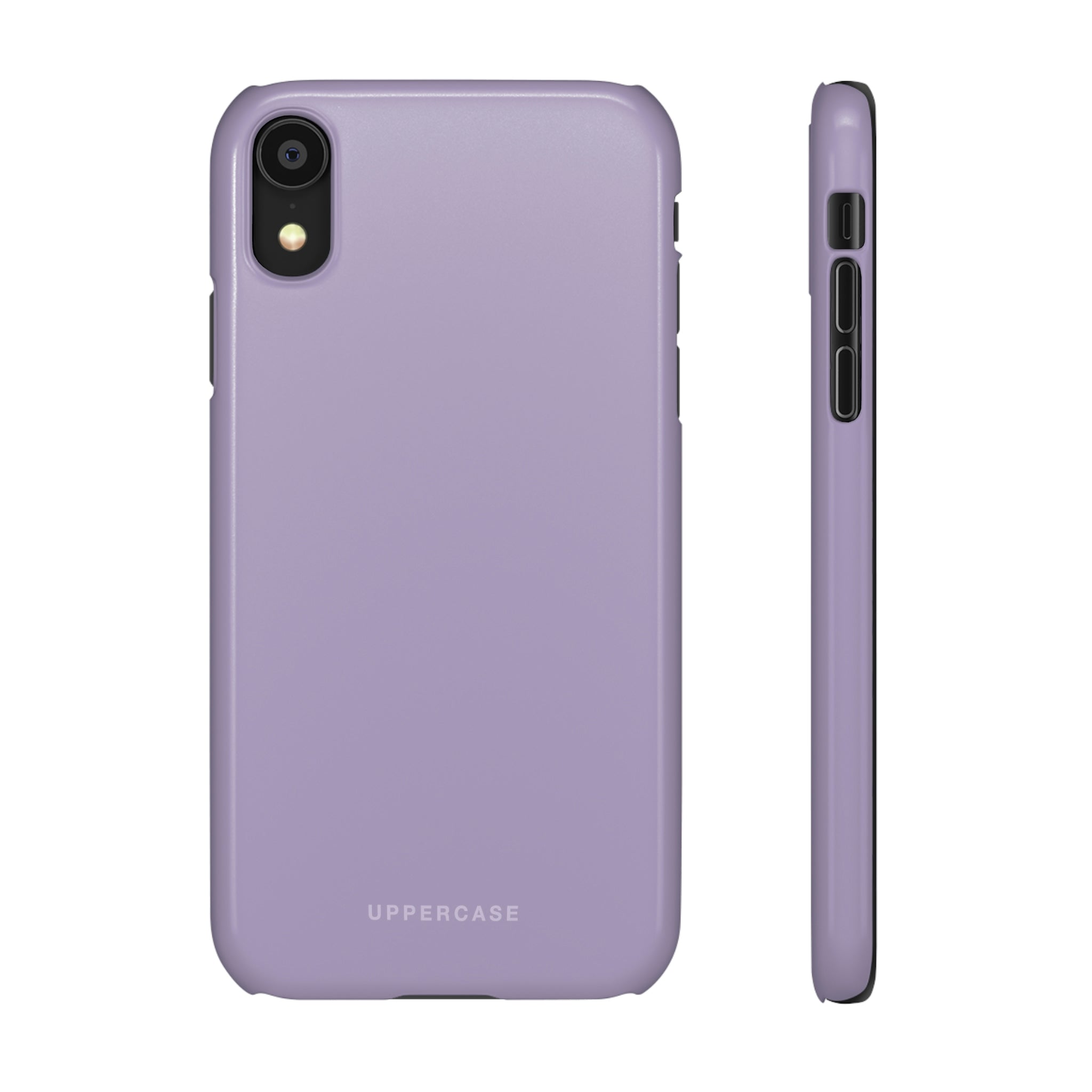 Lilac - Snap Case