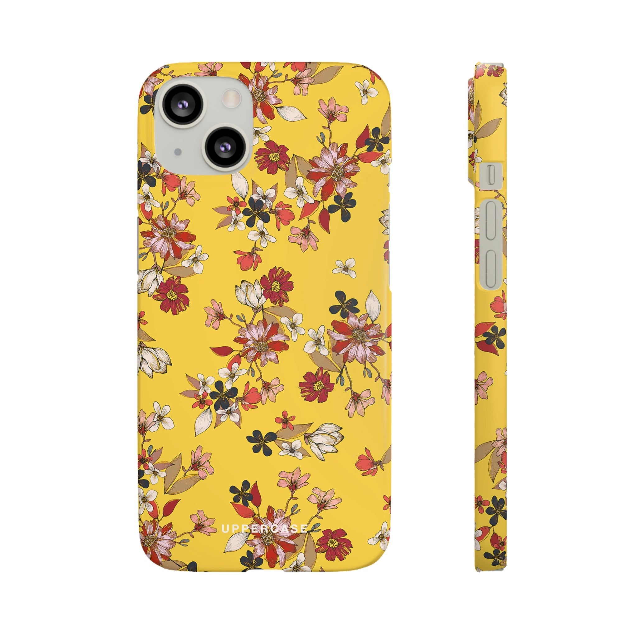 Daylight Floral - Snap Case