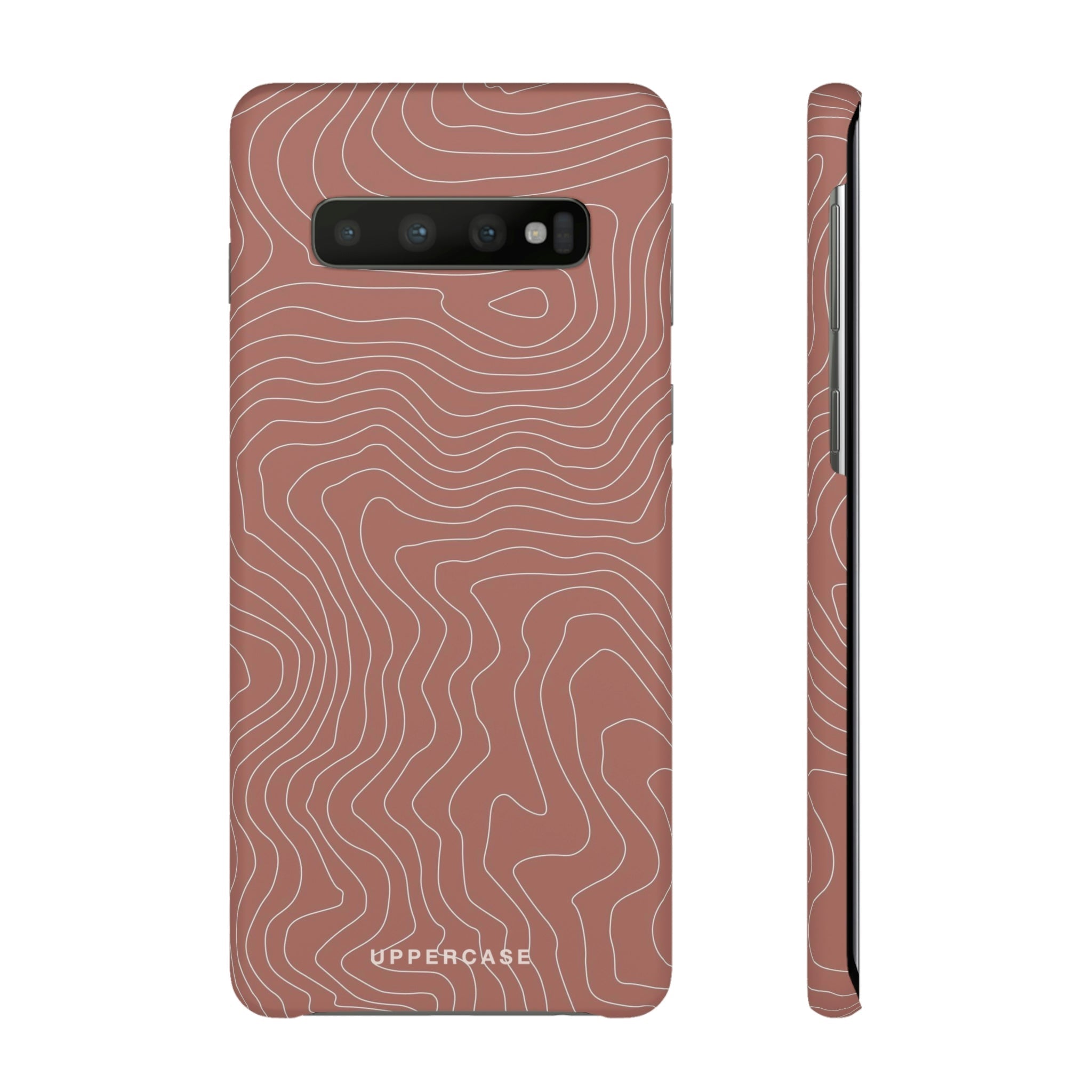 Velvet Crisp - Snap Case