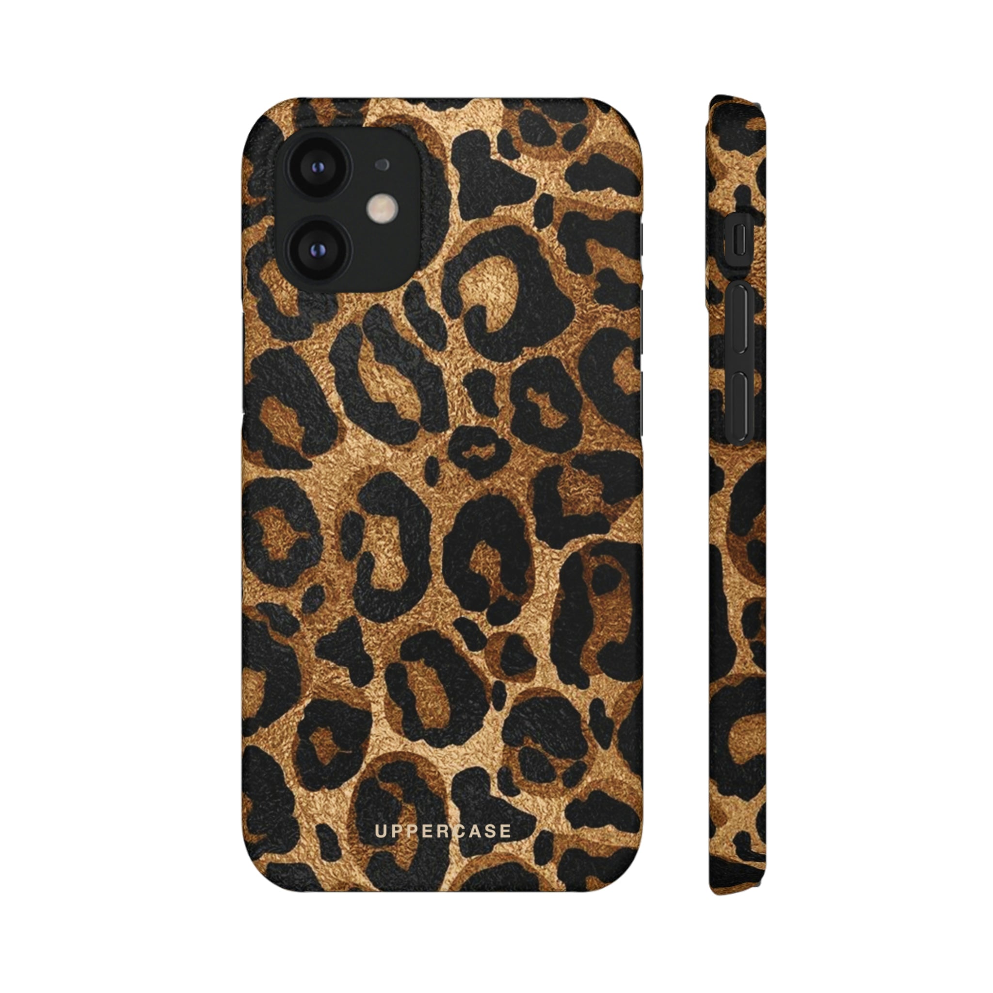 Luxe Leo - Snap Case