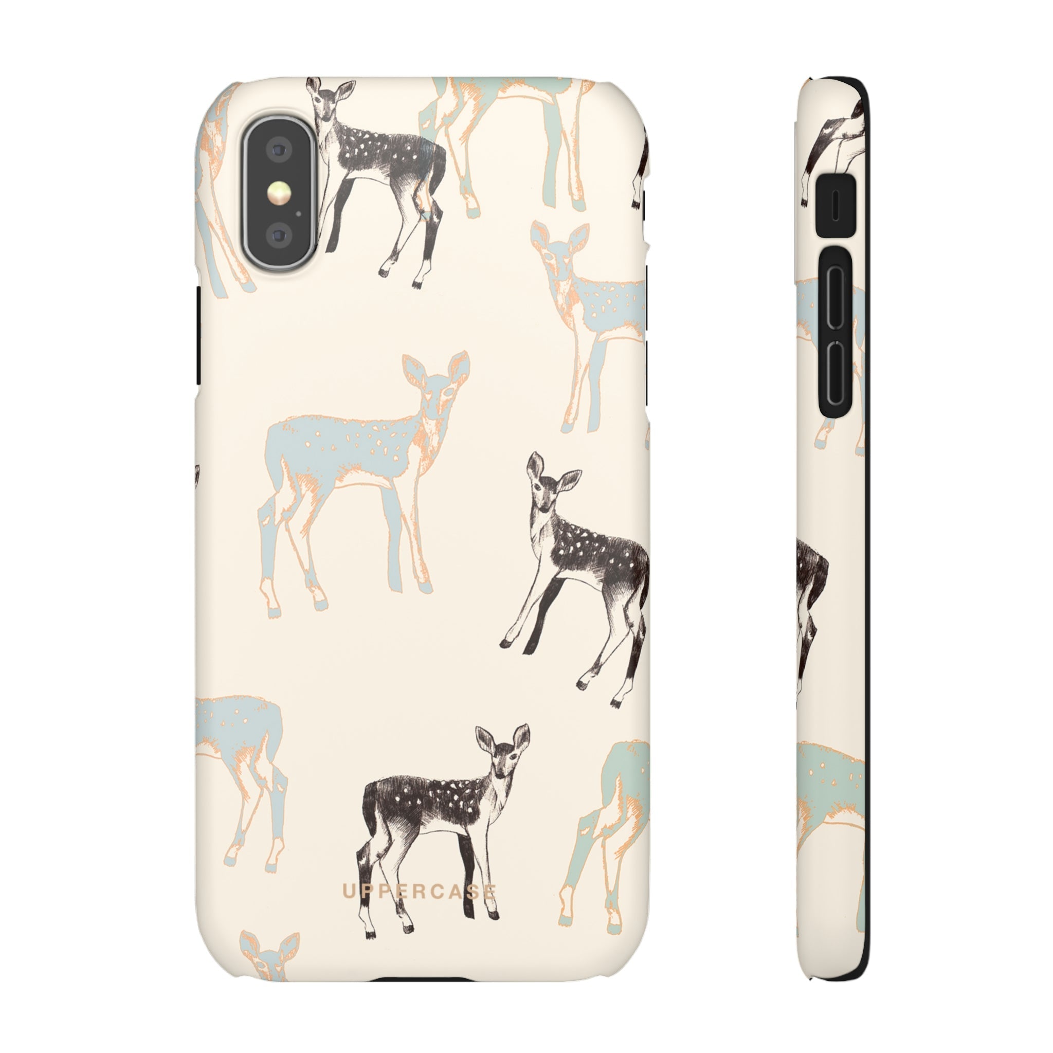 Oh Deer - Snap Case