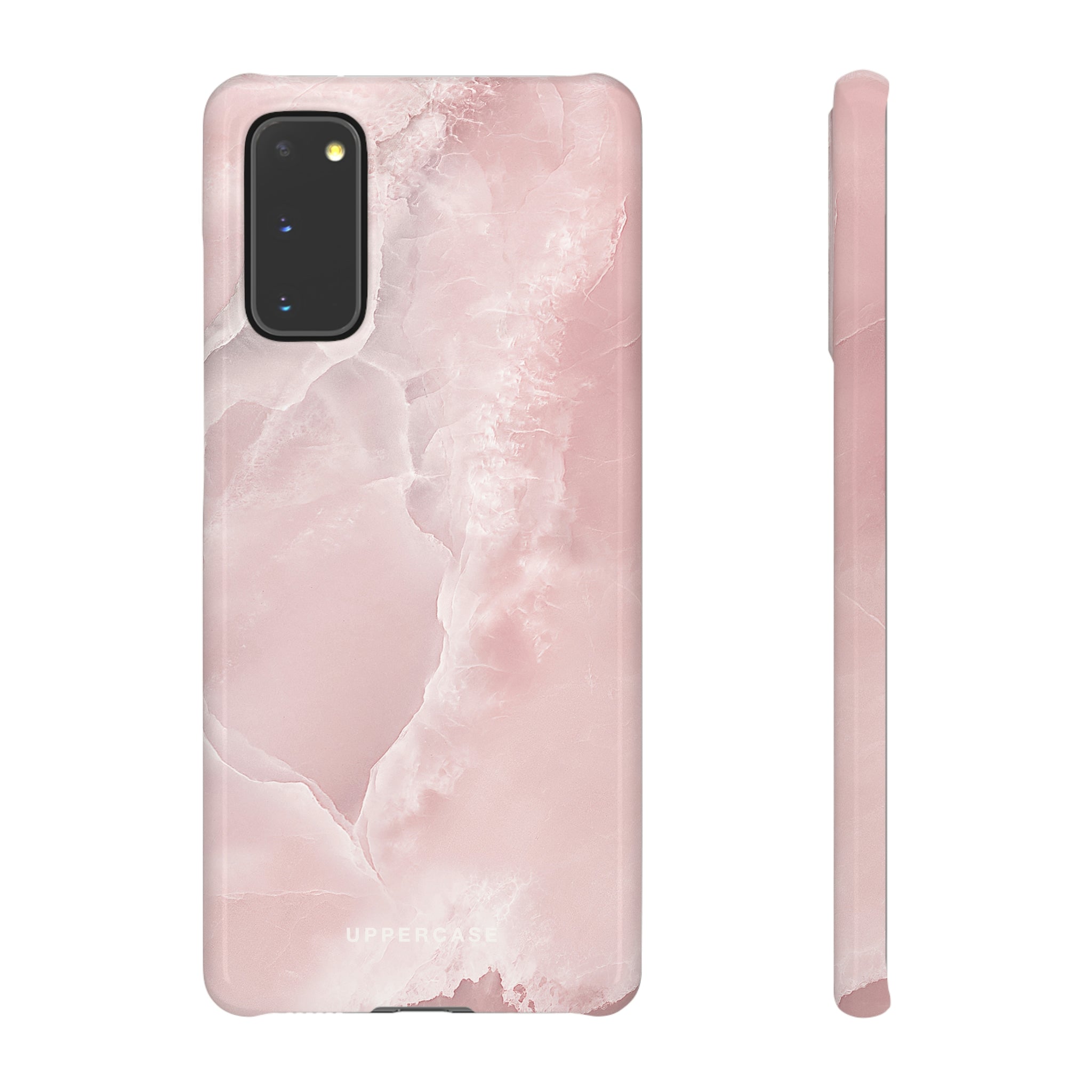 Crystal Rose - Snap Case