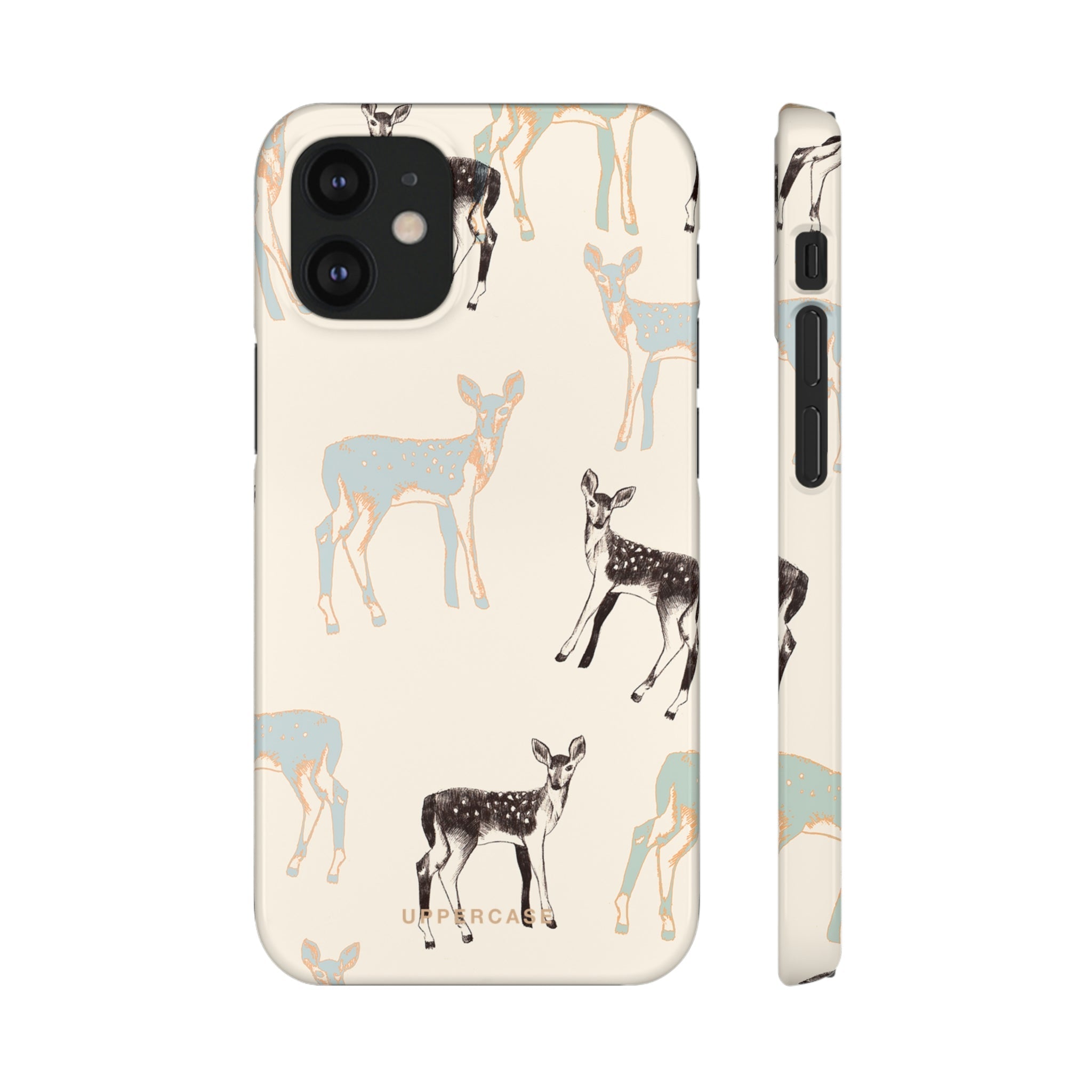 Oh Deer - Snap Case