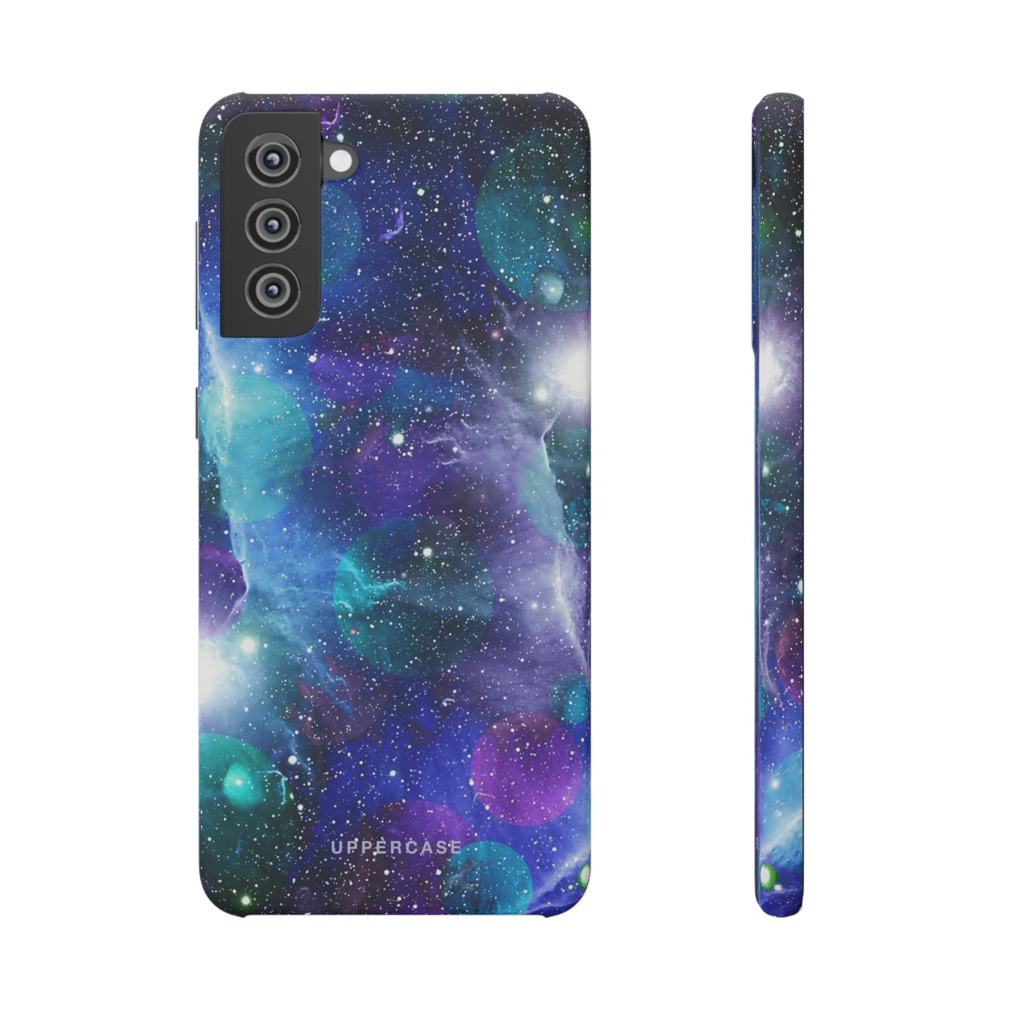 Space Odyssey - Snap Case