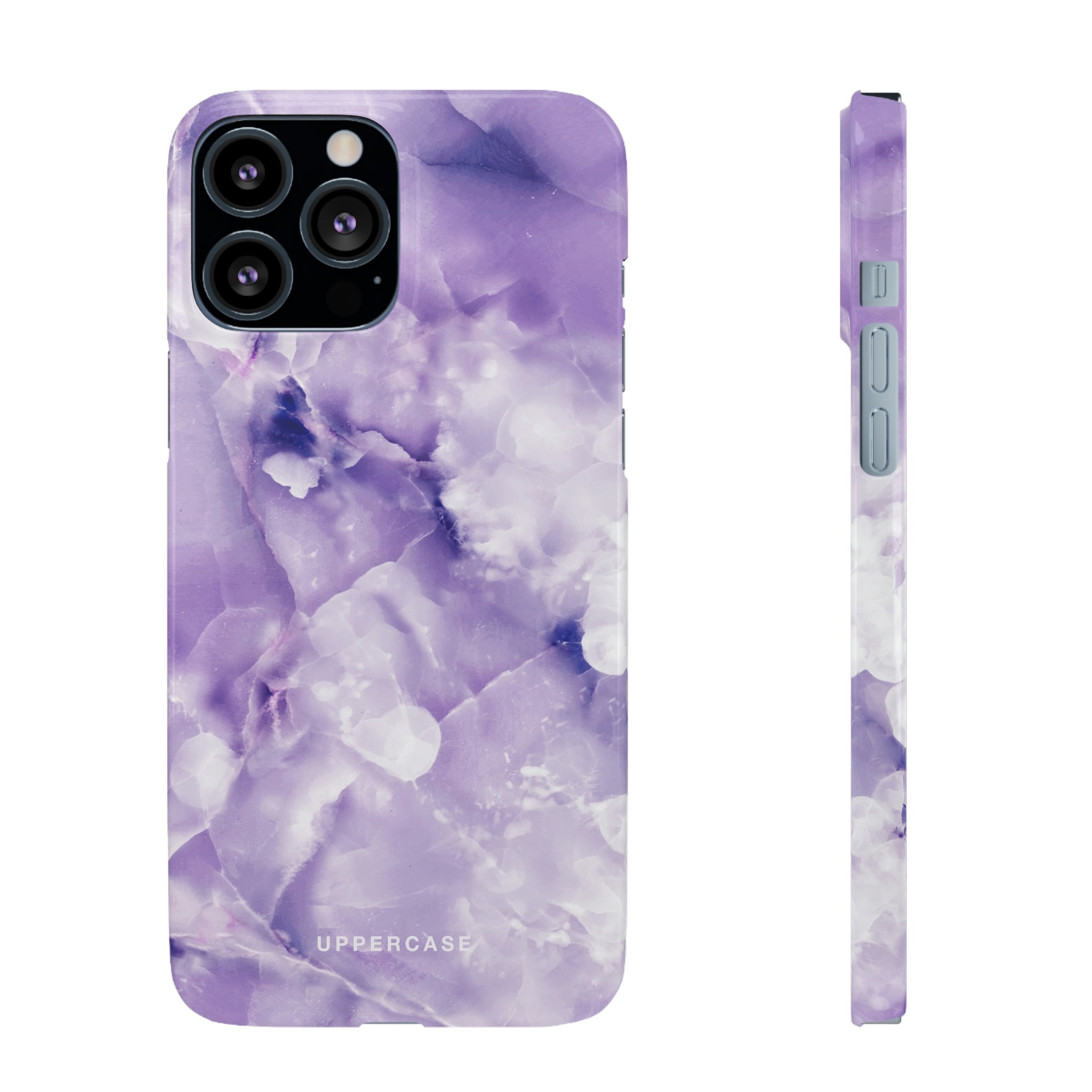 Violet Bloom - Snap Case