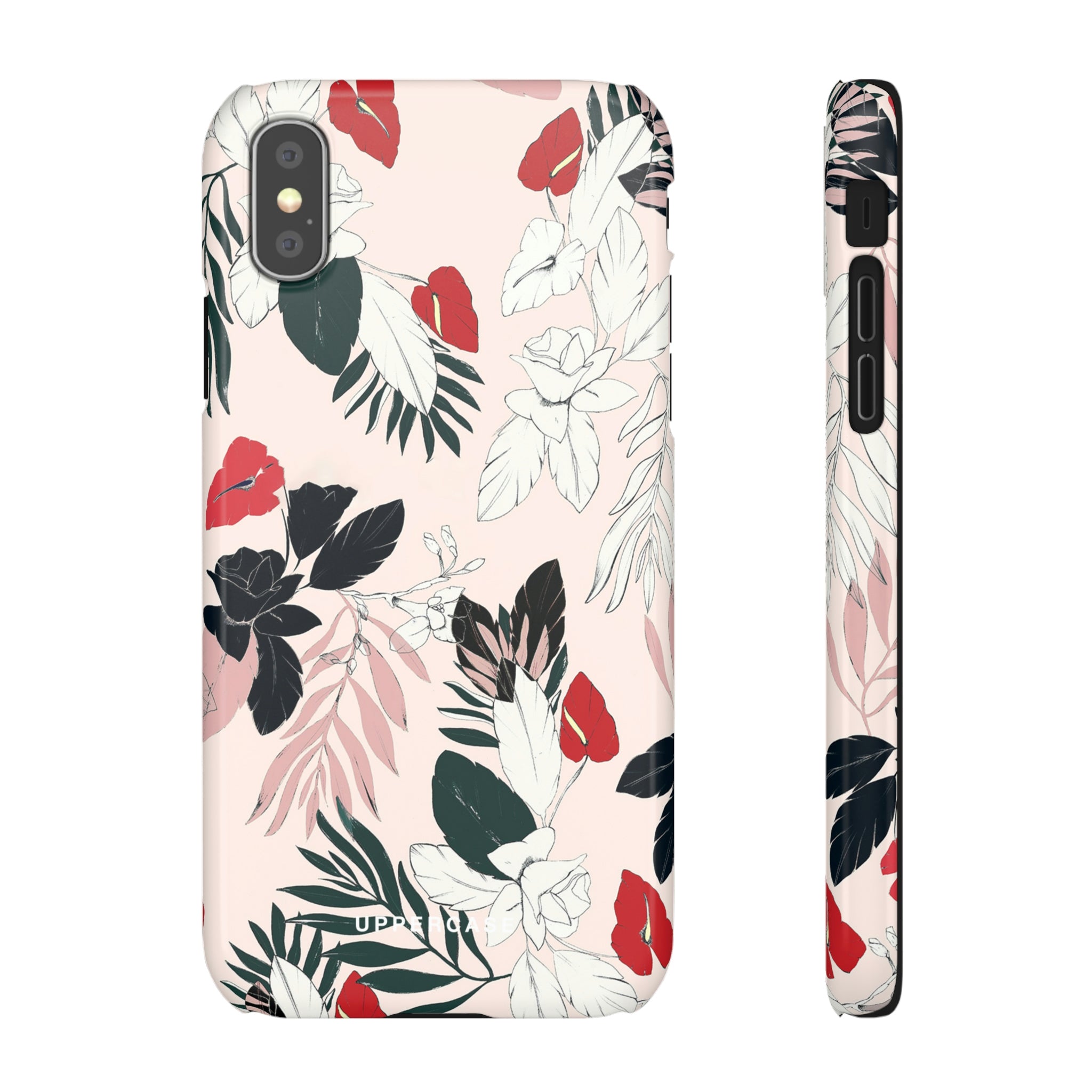 Floral Paradise - Snap Case