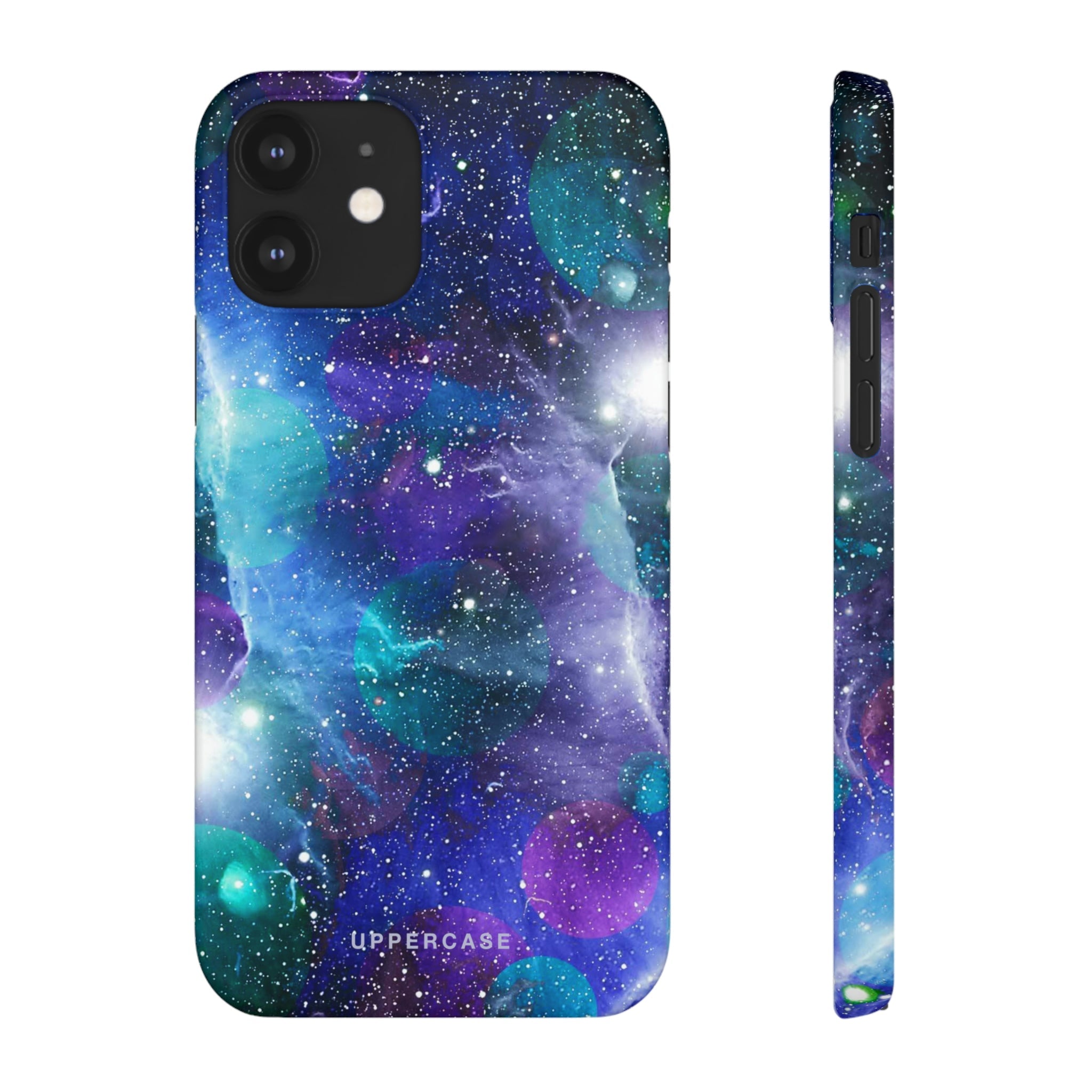 Space Odyssey - Snap Case