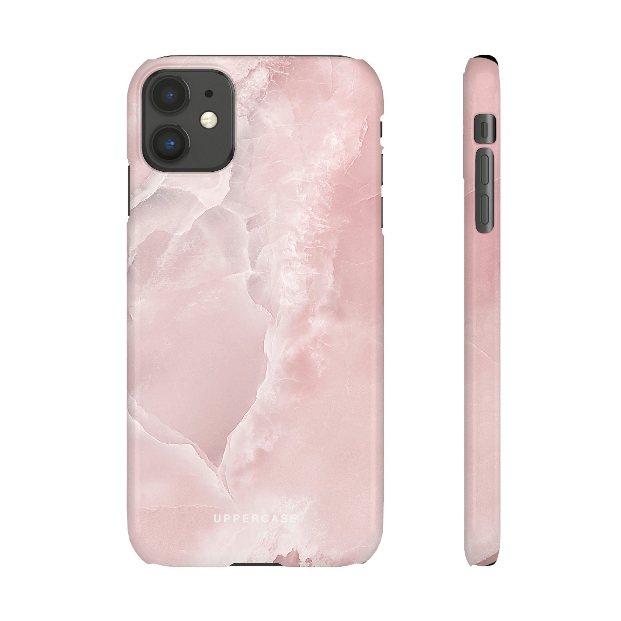 Crystal Rose - Snap Case