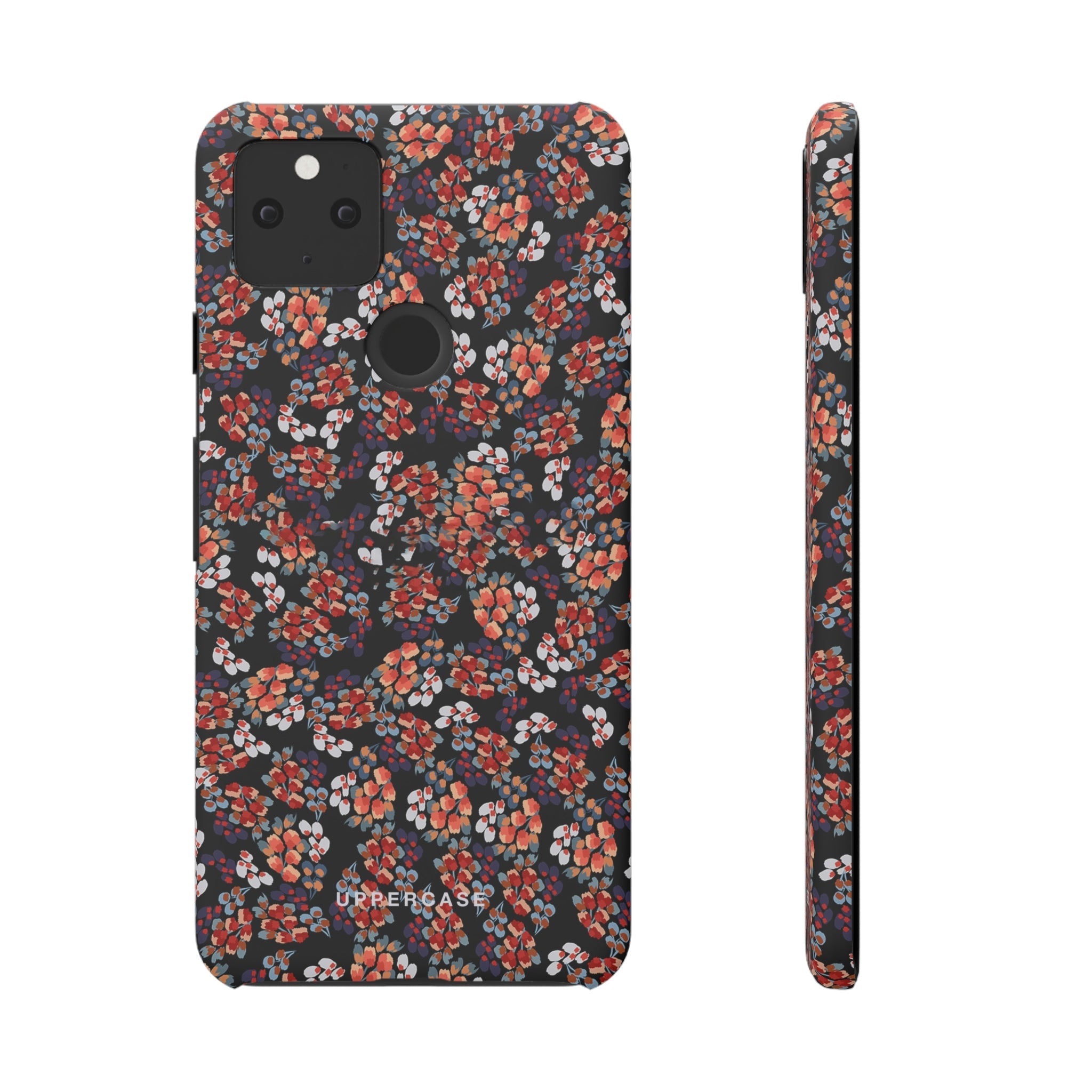 Rosey Garden - Snap Case