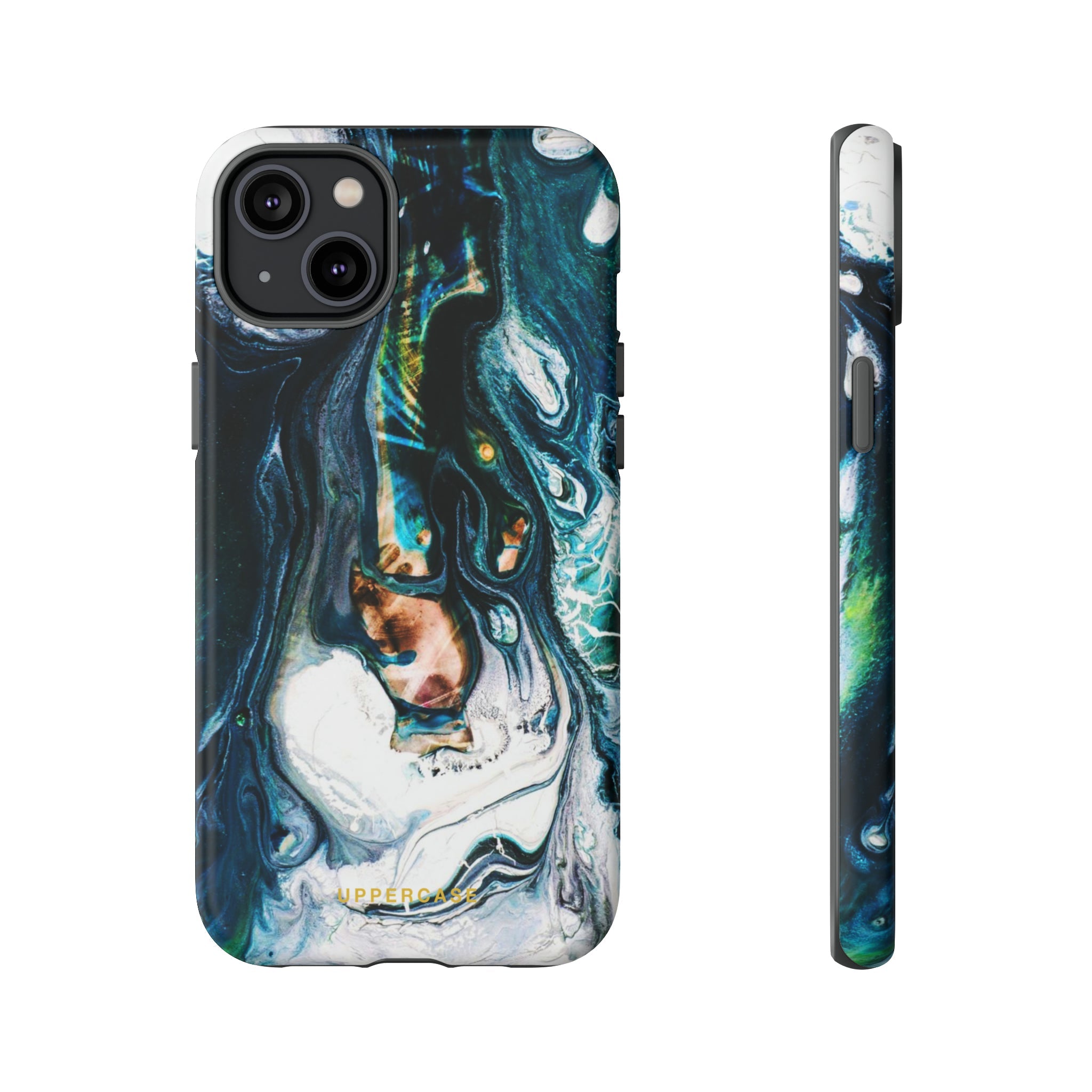 Eternal Rain - Personalised Strong Case