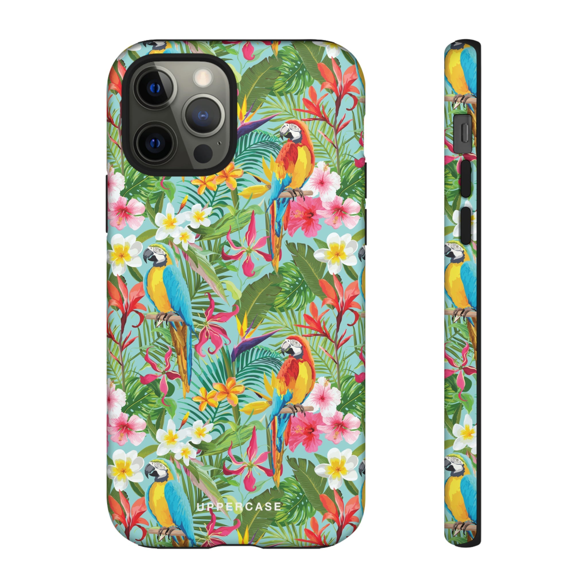 Tropical Paradise - Personalised Strong Case