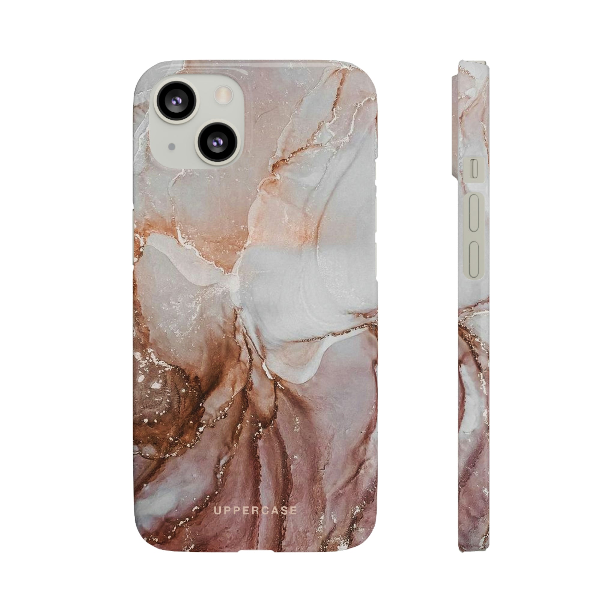 Pink Petals - Snap Case