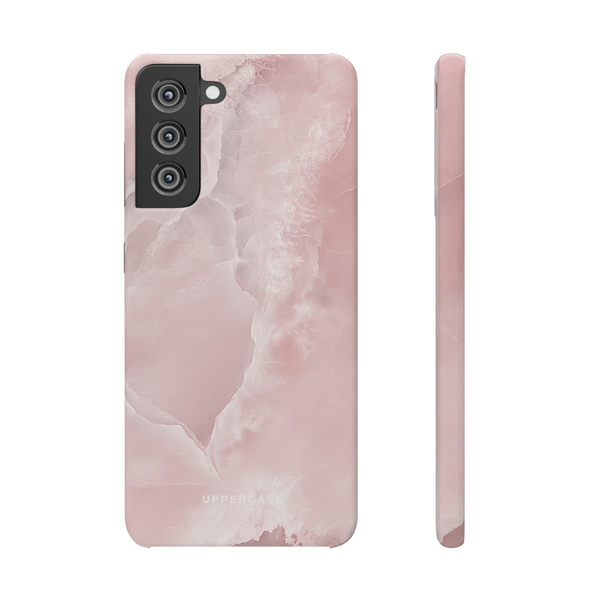 Crystal Rose - Snap Case