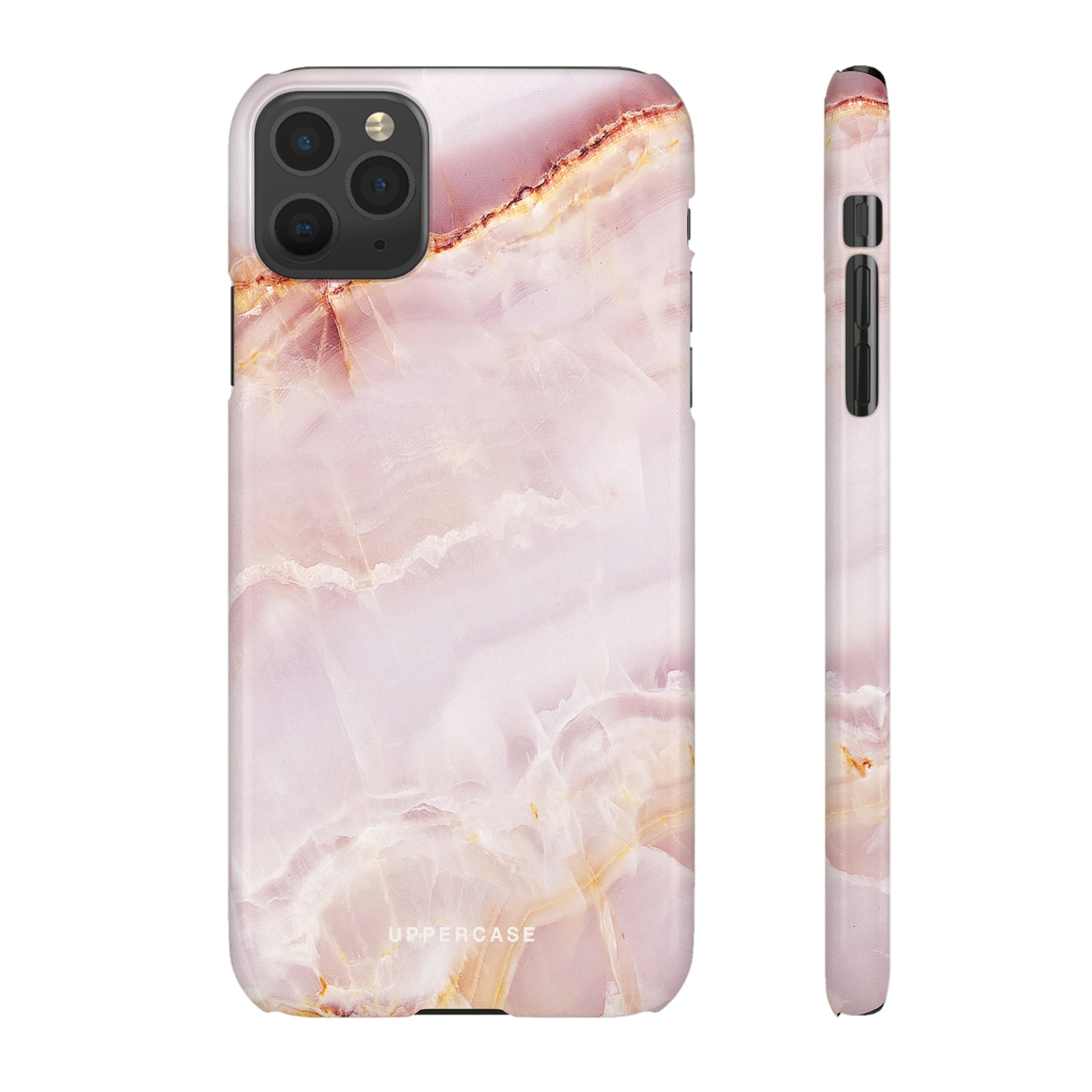 Crystalline Rose - Snap Case