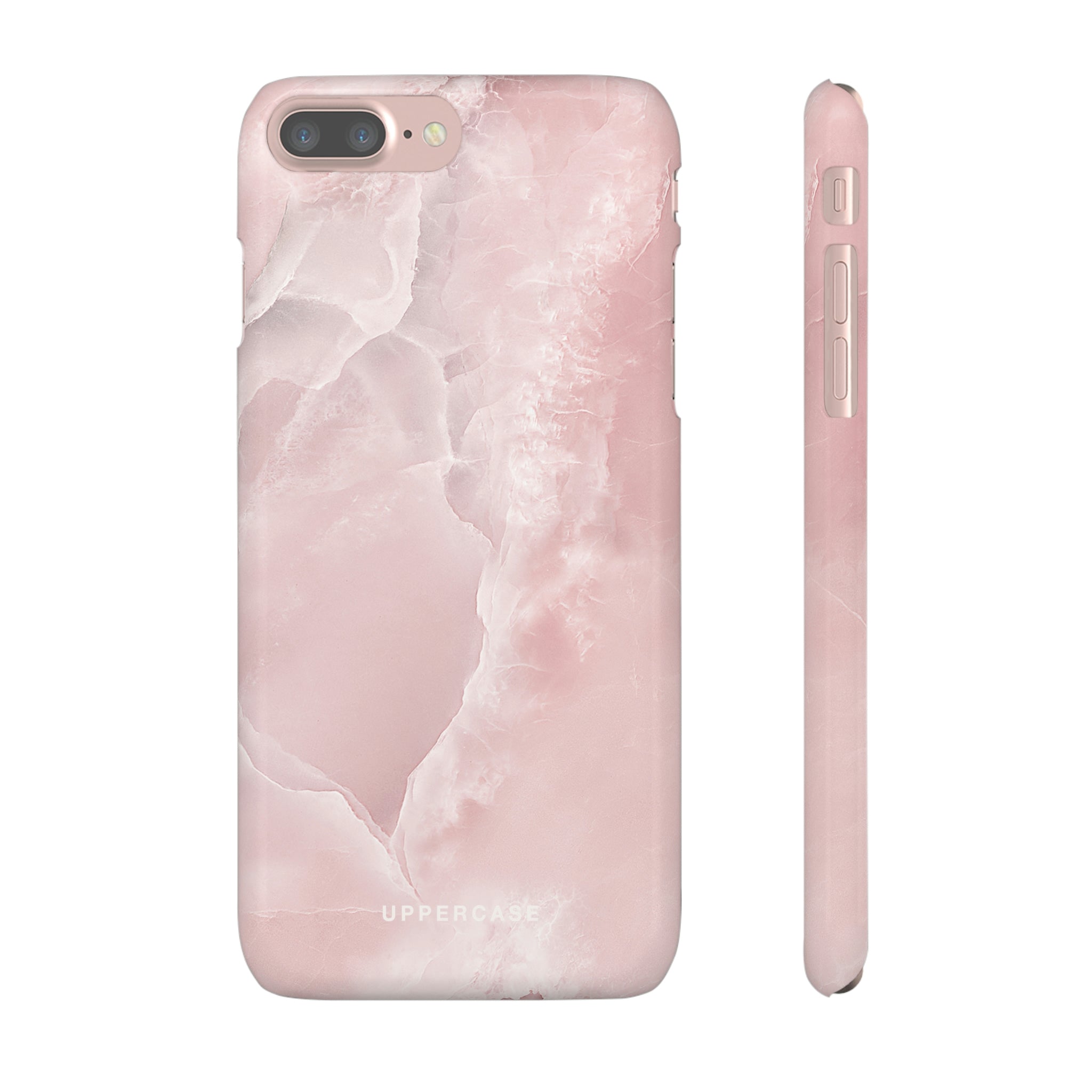 Crystal Rose - Snap Case