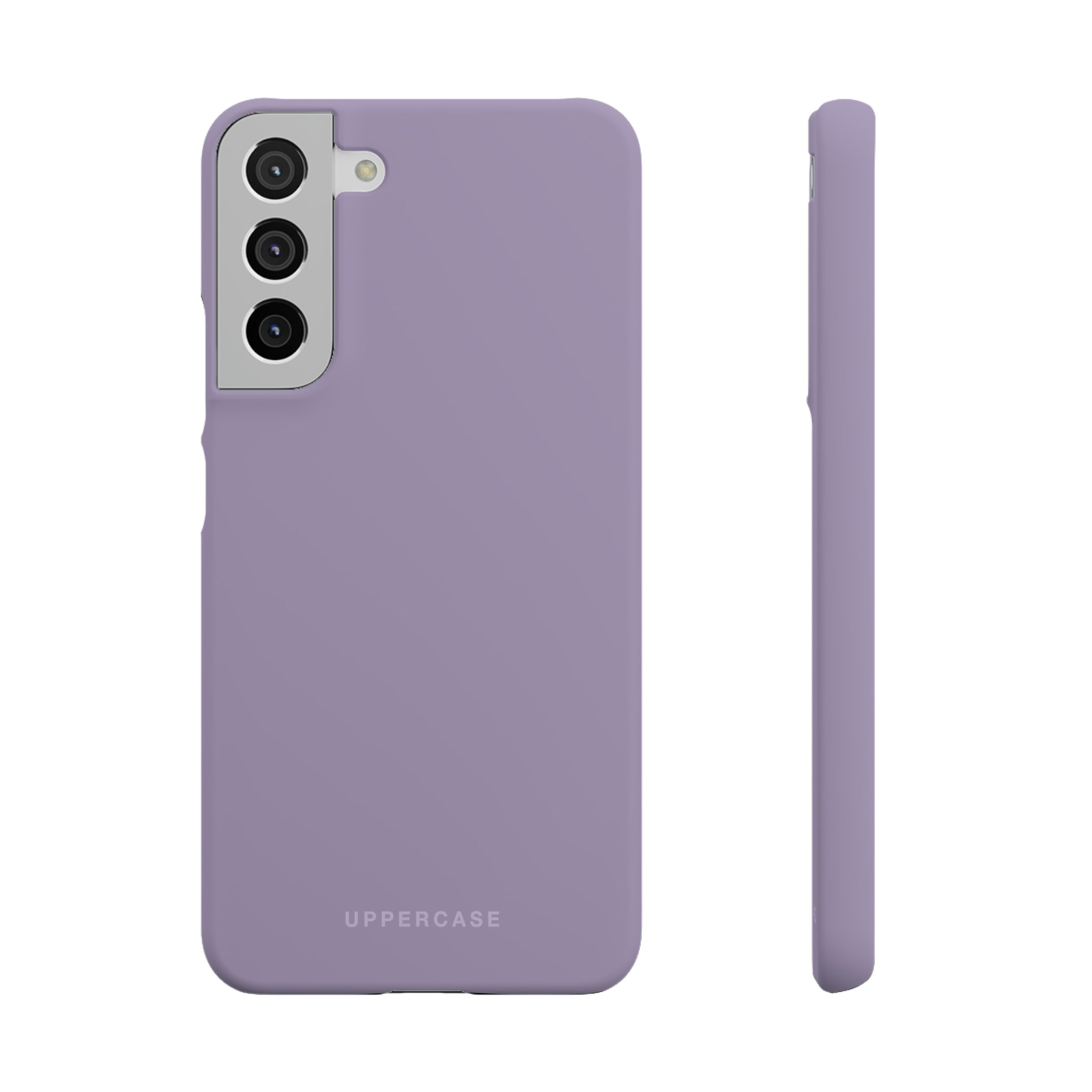 Lilac - Snap Case