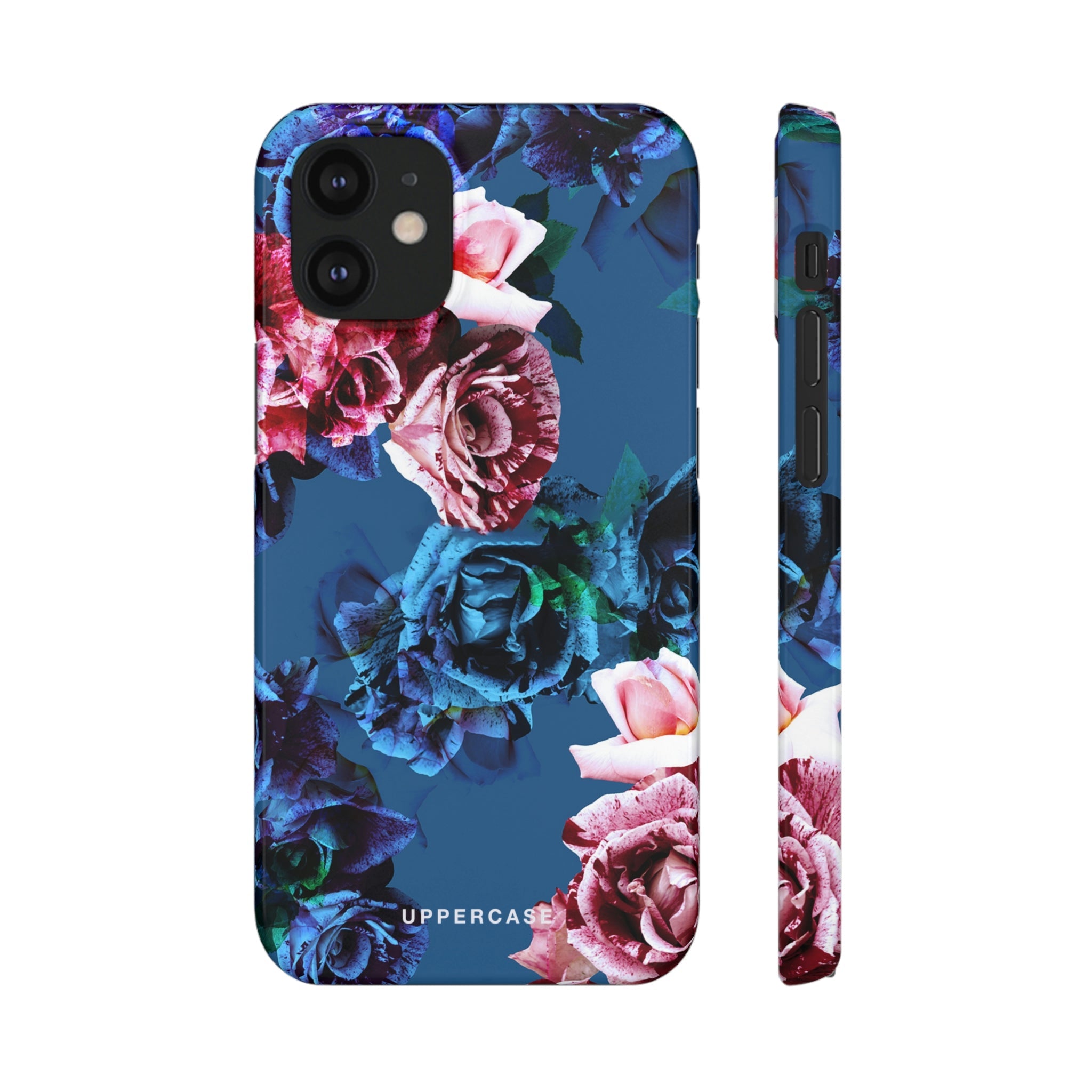 Winter Rose - Snap Case