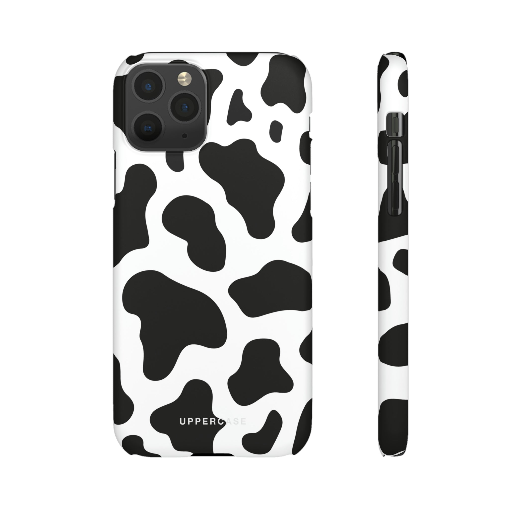 Milky Way - Black - Snap Case