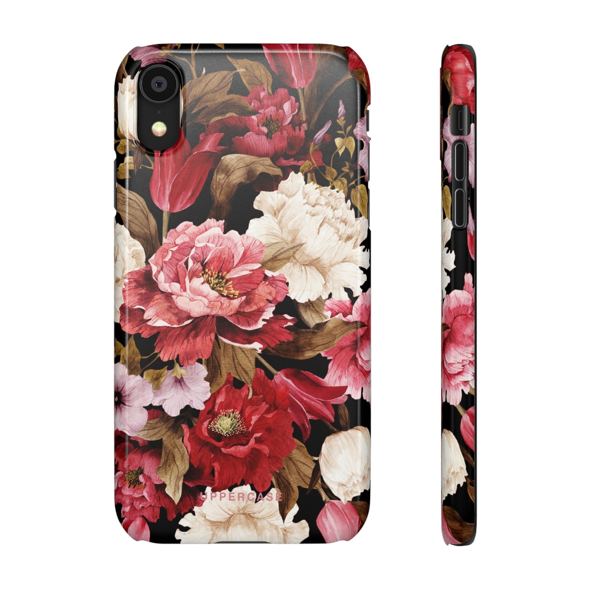 Rosey Romance - Snap Case