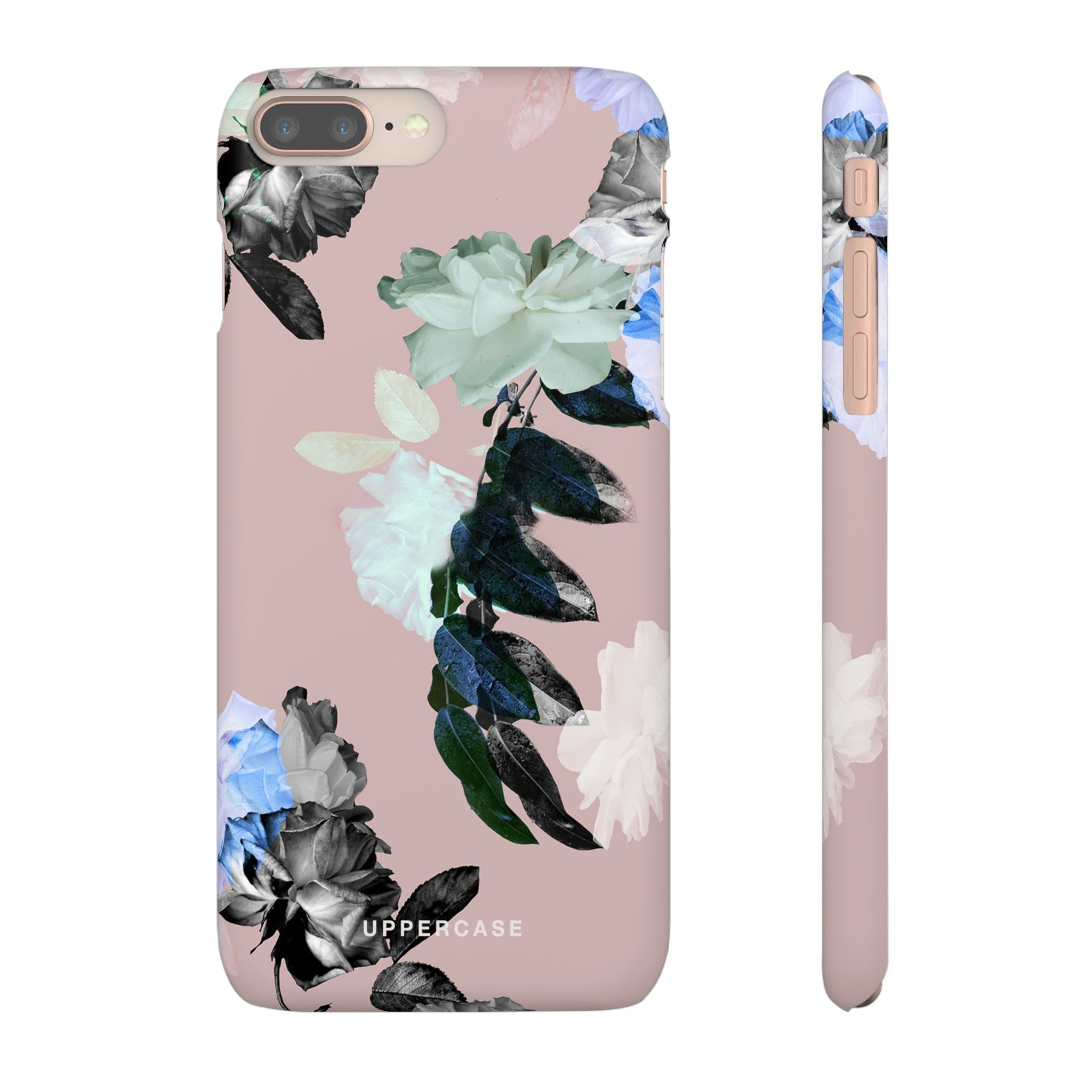 Lush Floral - Snap Case