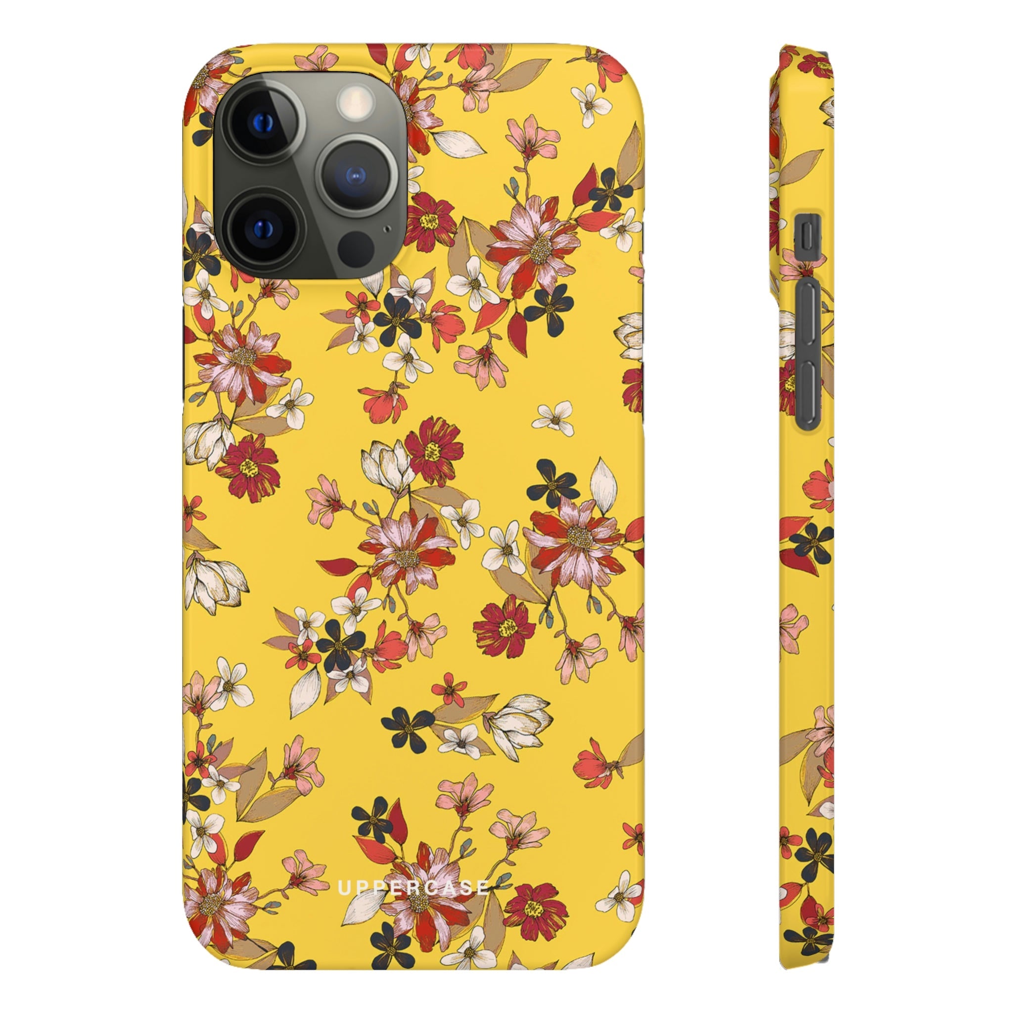 Daylight Floral - Snap Case