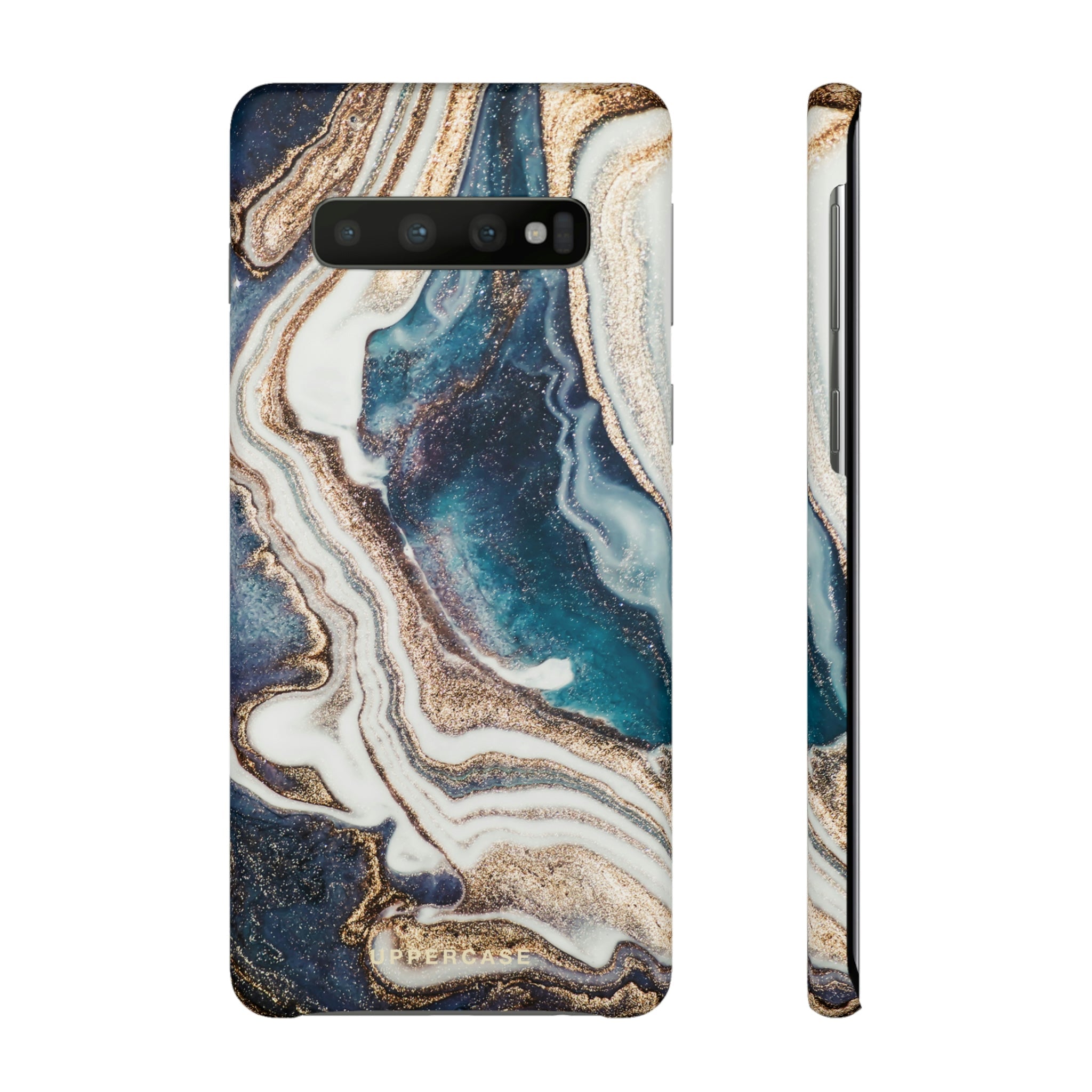 Sapphire Elixir - Snap Case