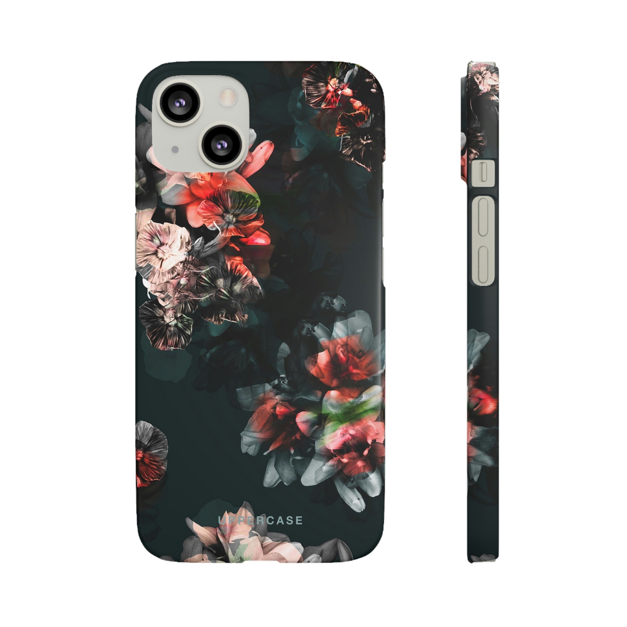 Floral Flare - Snap Case