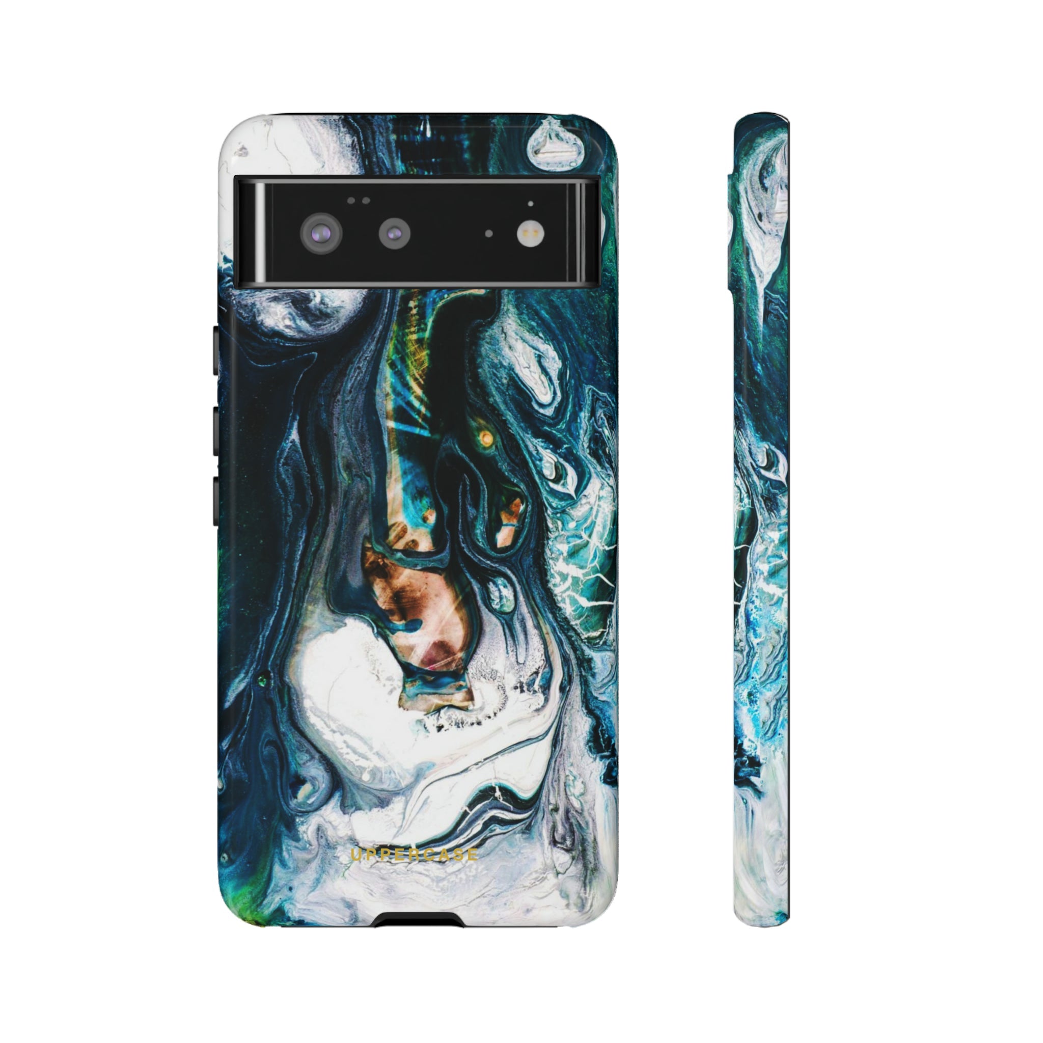 Eternal Rain - Personalised Strong Case