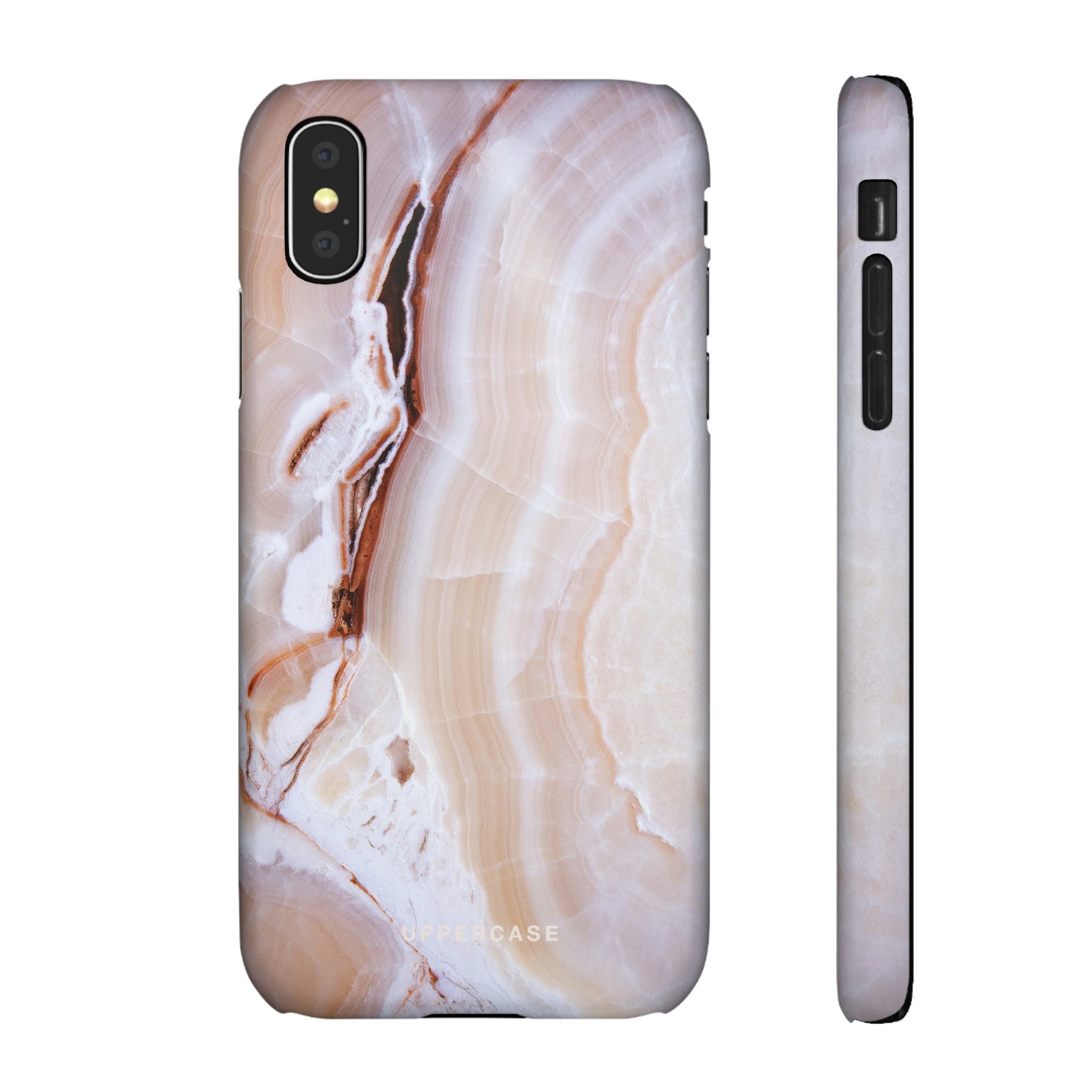 Dreamy Pearl -  Snap Case