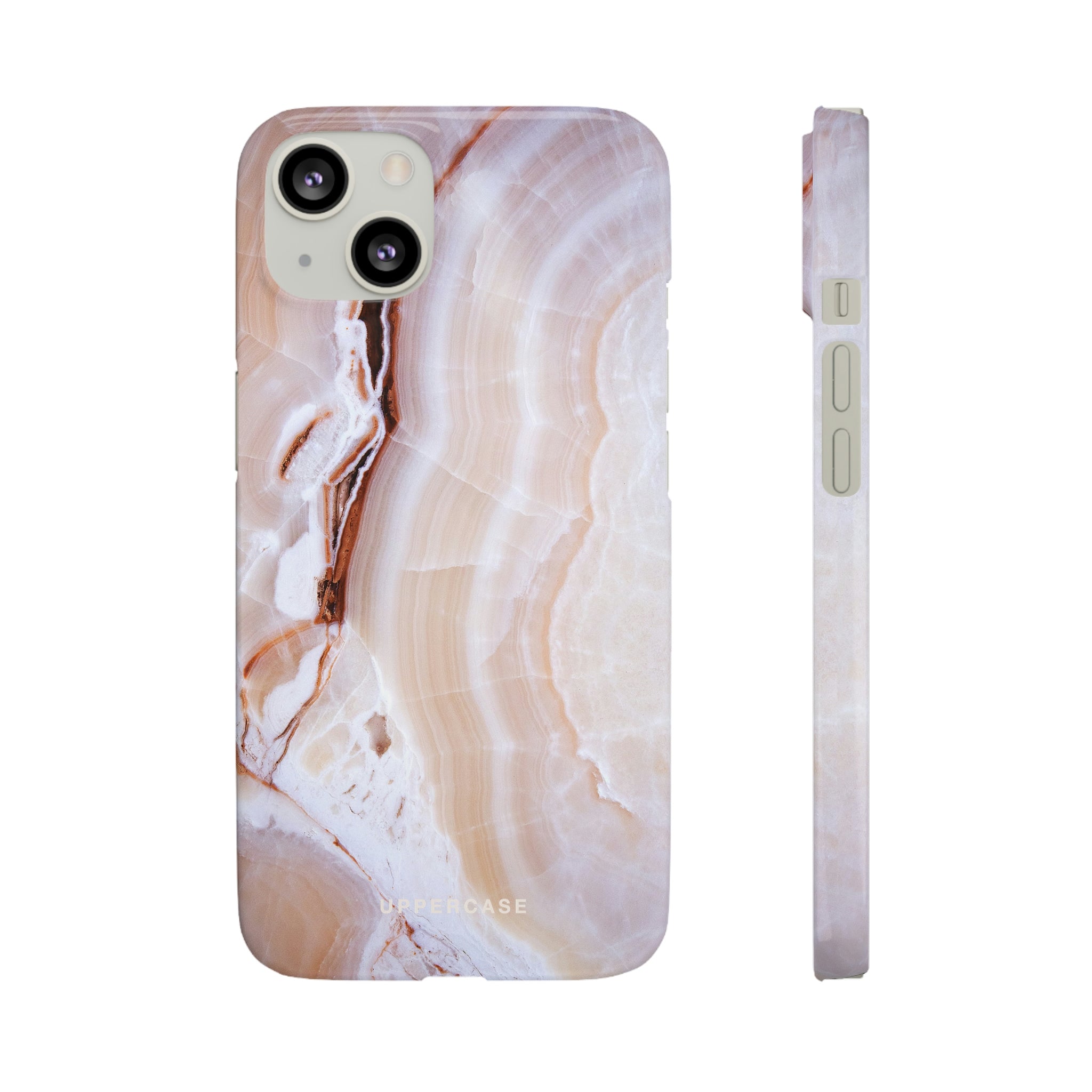 Dreamy Pearl -  Snap Case