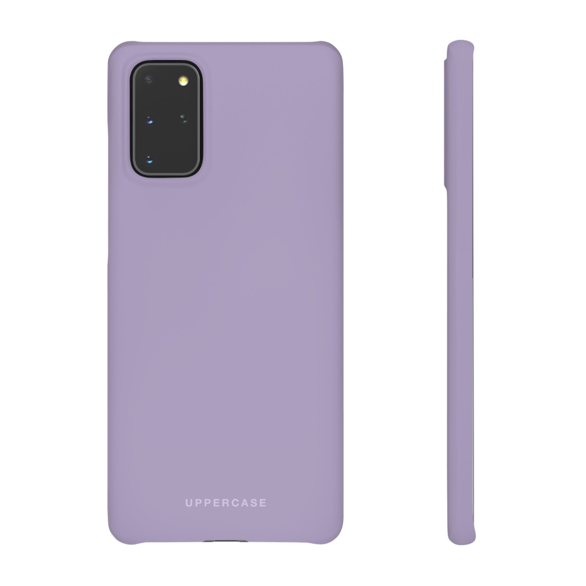 Lilac - Snap Case