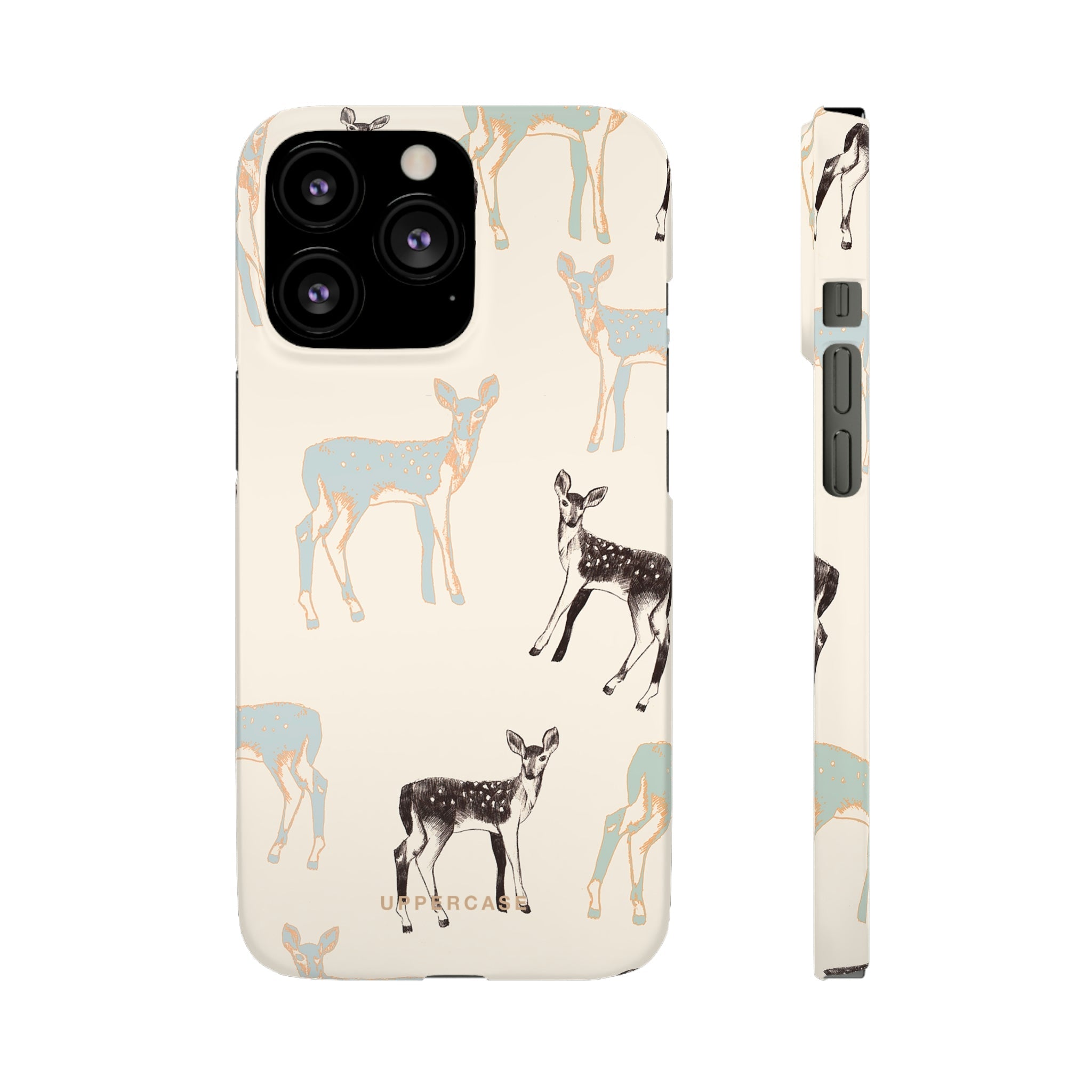 Oh Deer - Snap Case