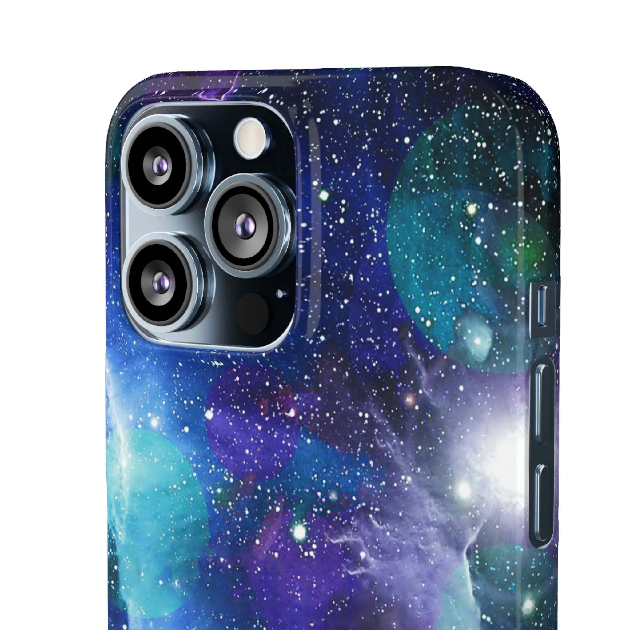 Space Odyssey - Snap Case