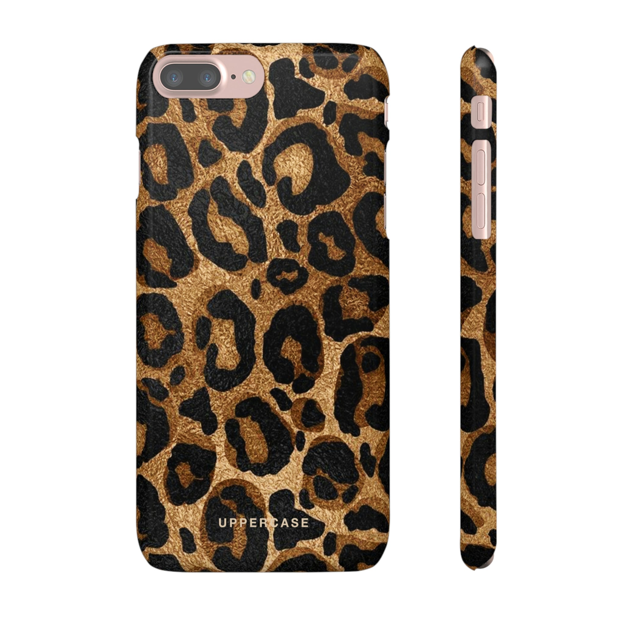 Luxe Leo - Snap Case