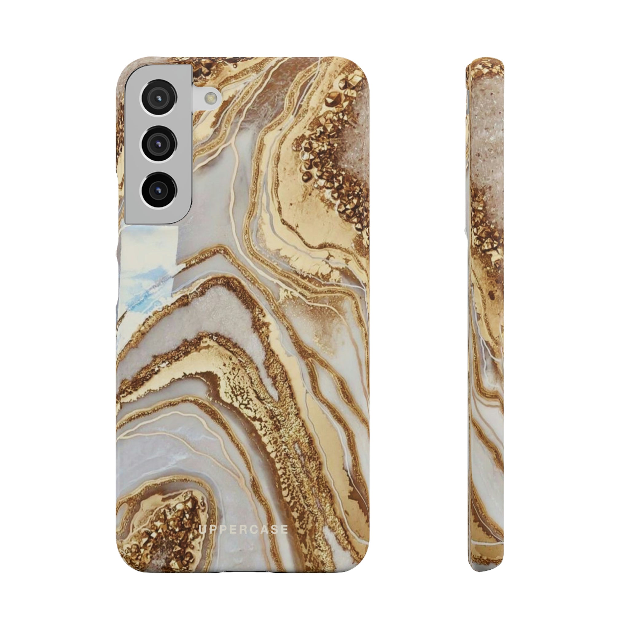 Golden Gloss - Snap Case