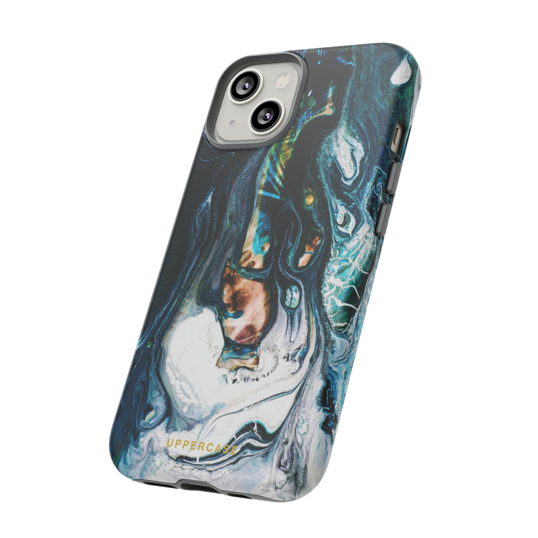 Eternal Rain - Personalised Strong Case