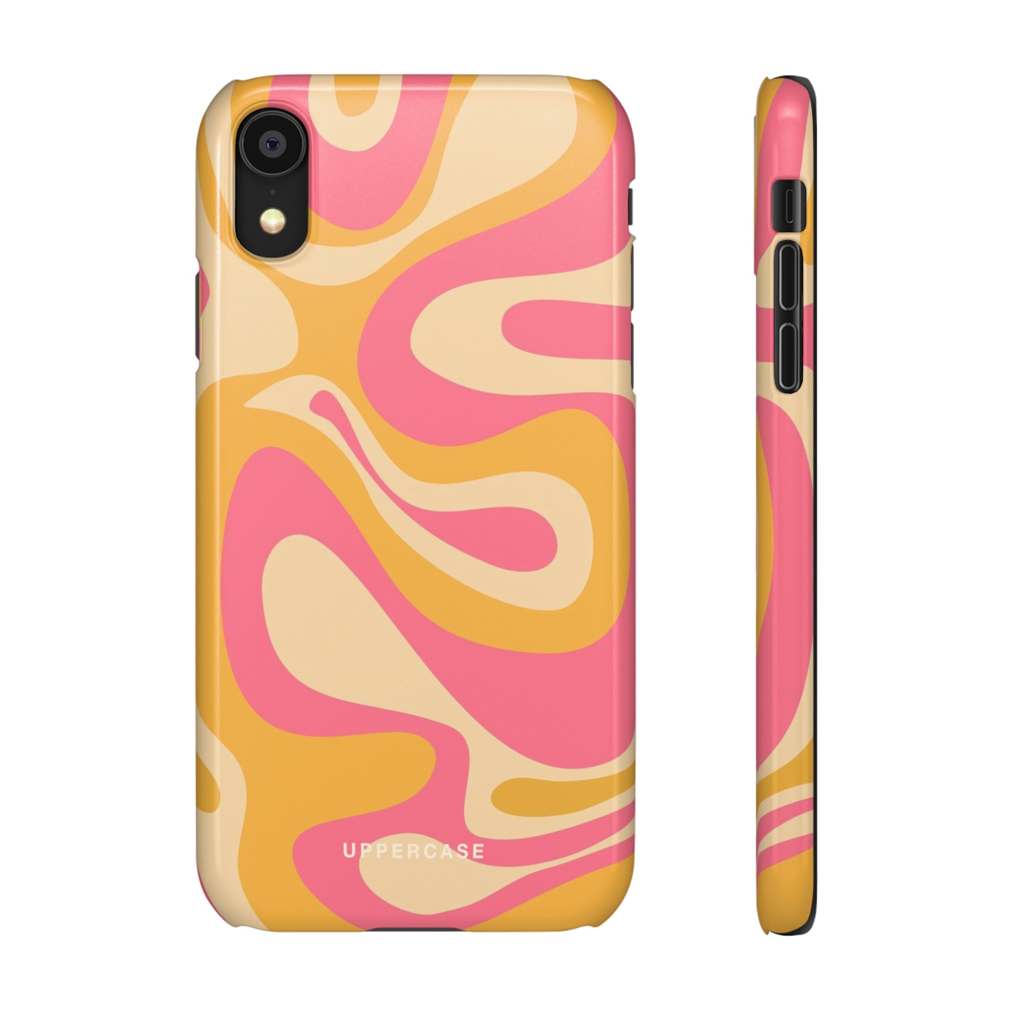 Mango Sundae  - Snap Case