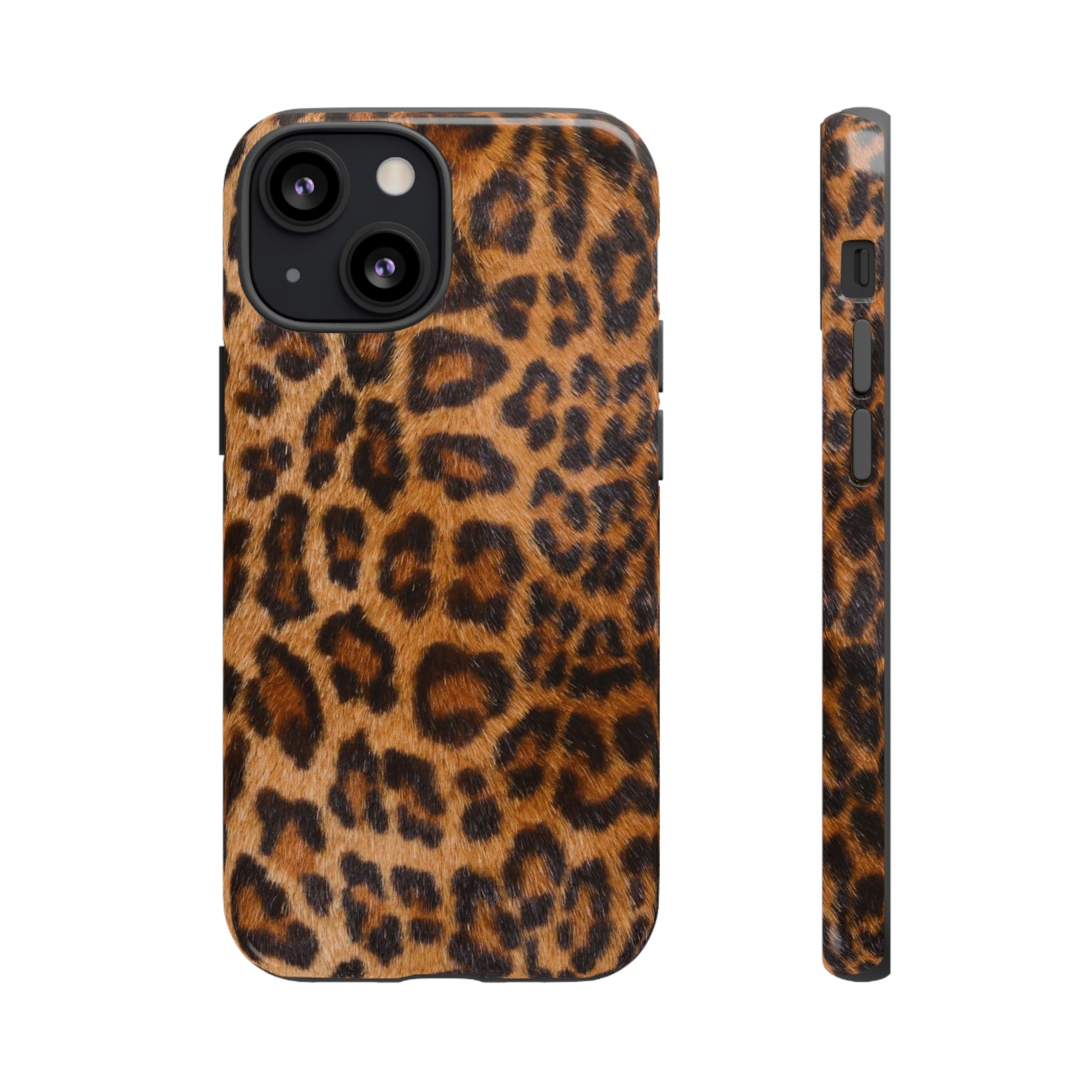 Leopard Fur - Strong Case