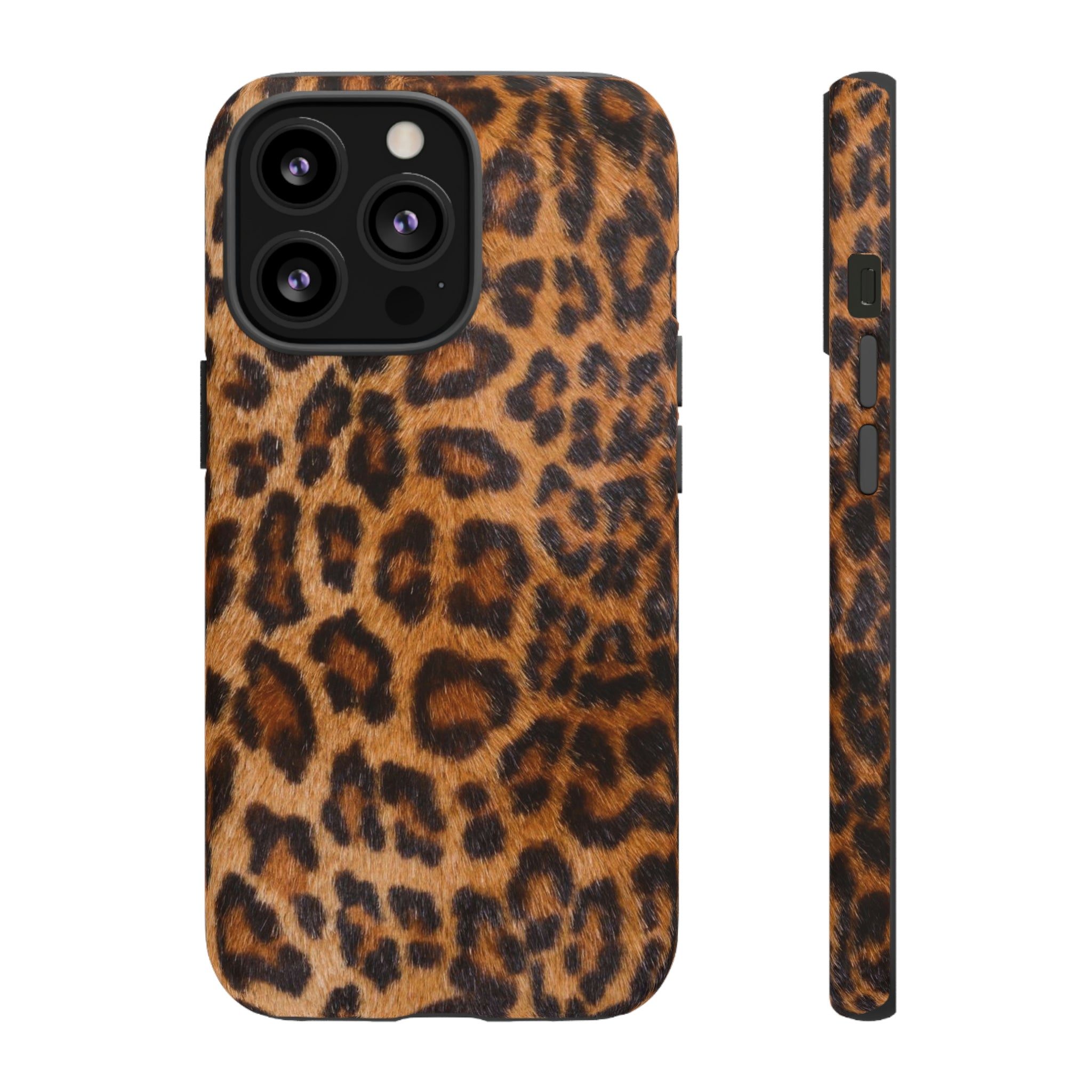 Leopard Fur - Strong Case