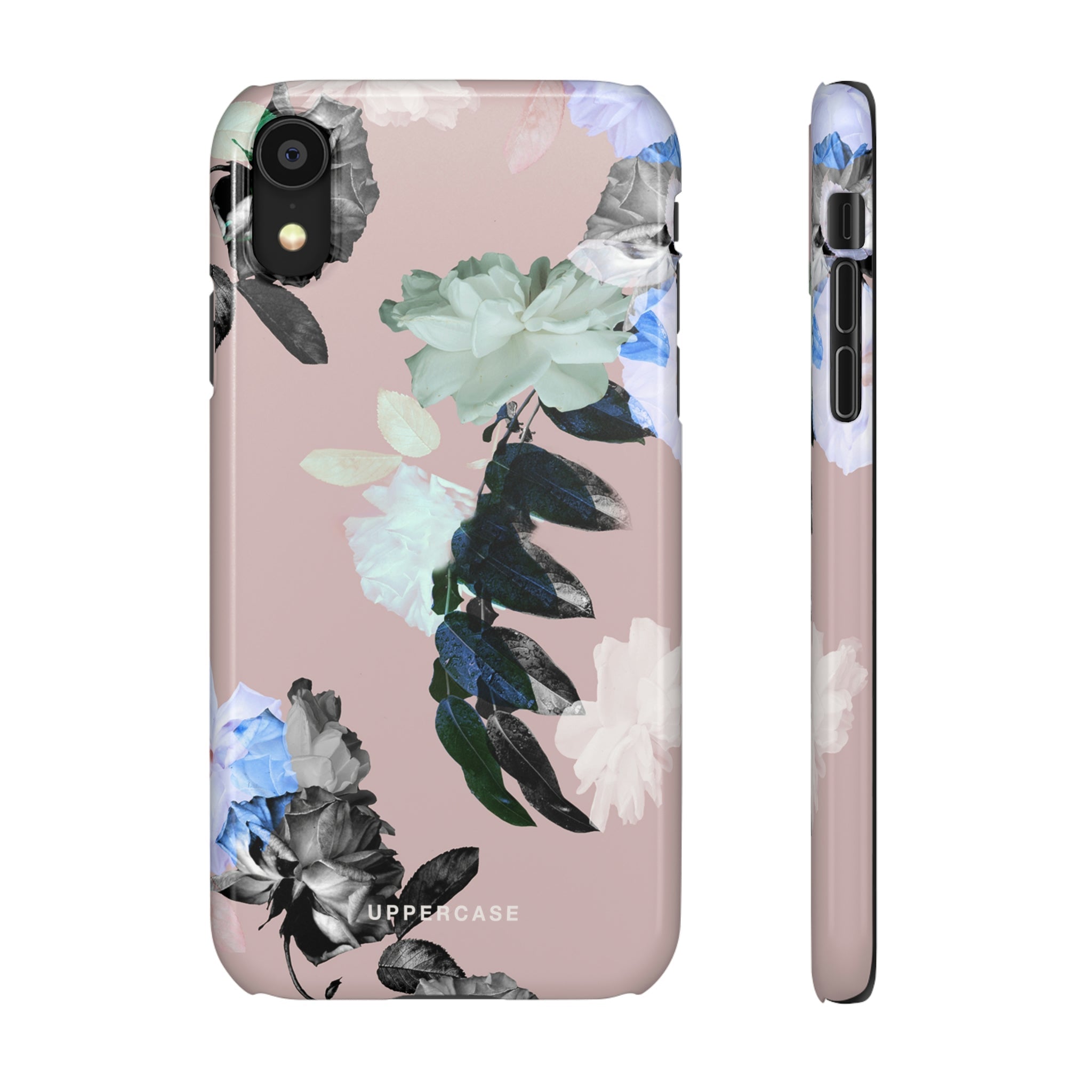 Lush Floral - Snap Case