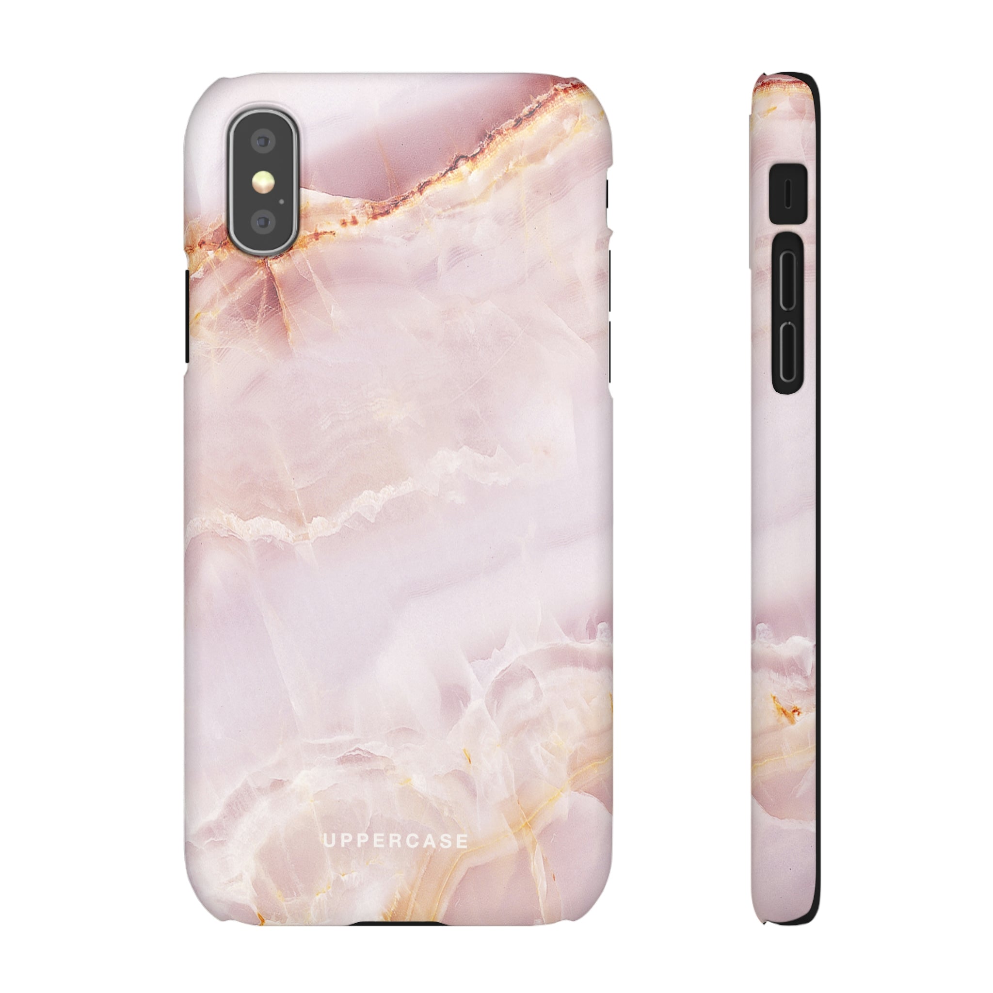 Crystalline Rose - Snap Case