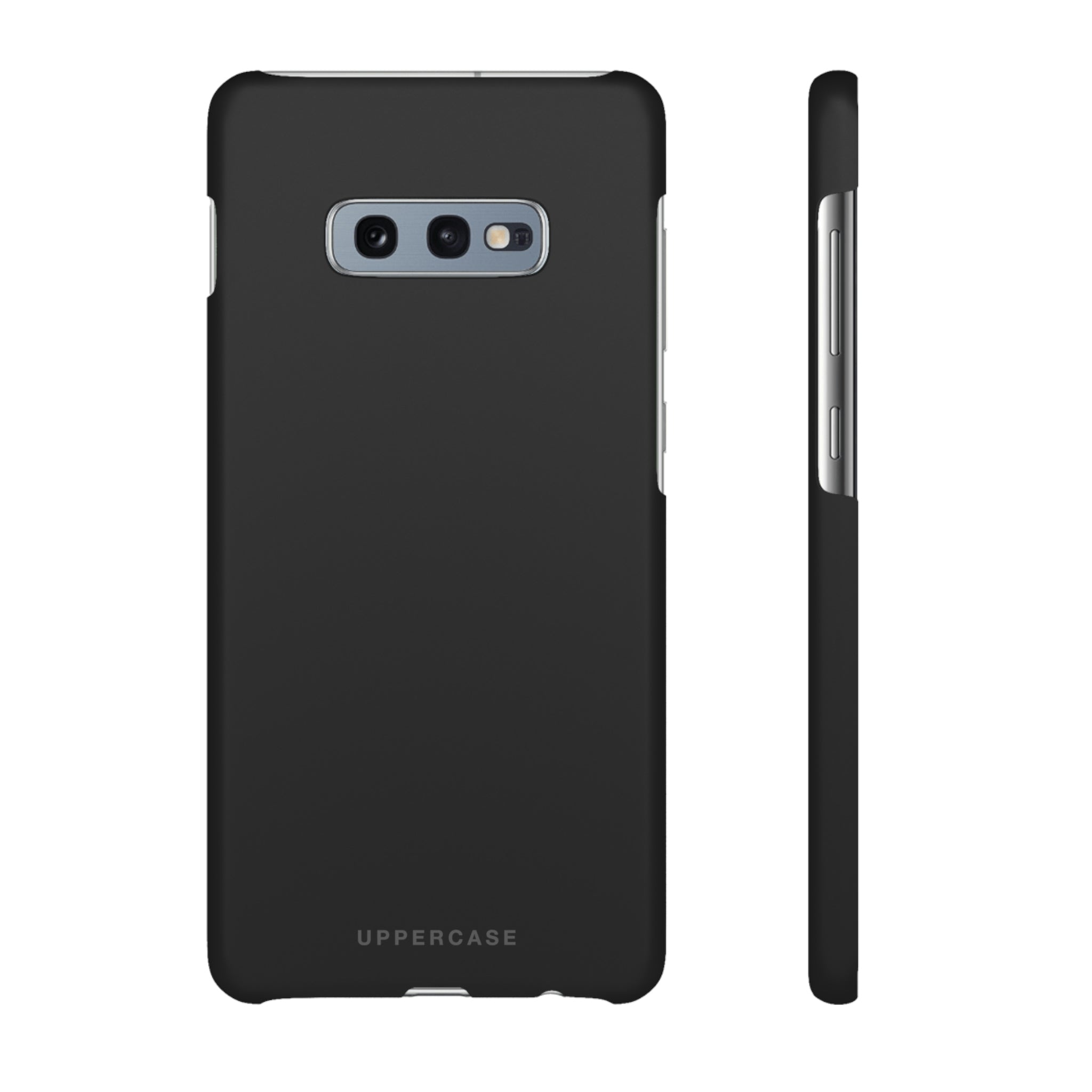 Charcoal - Snap Case