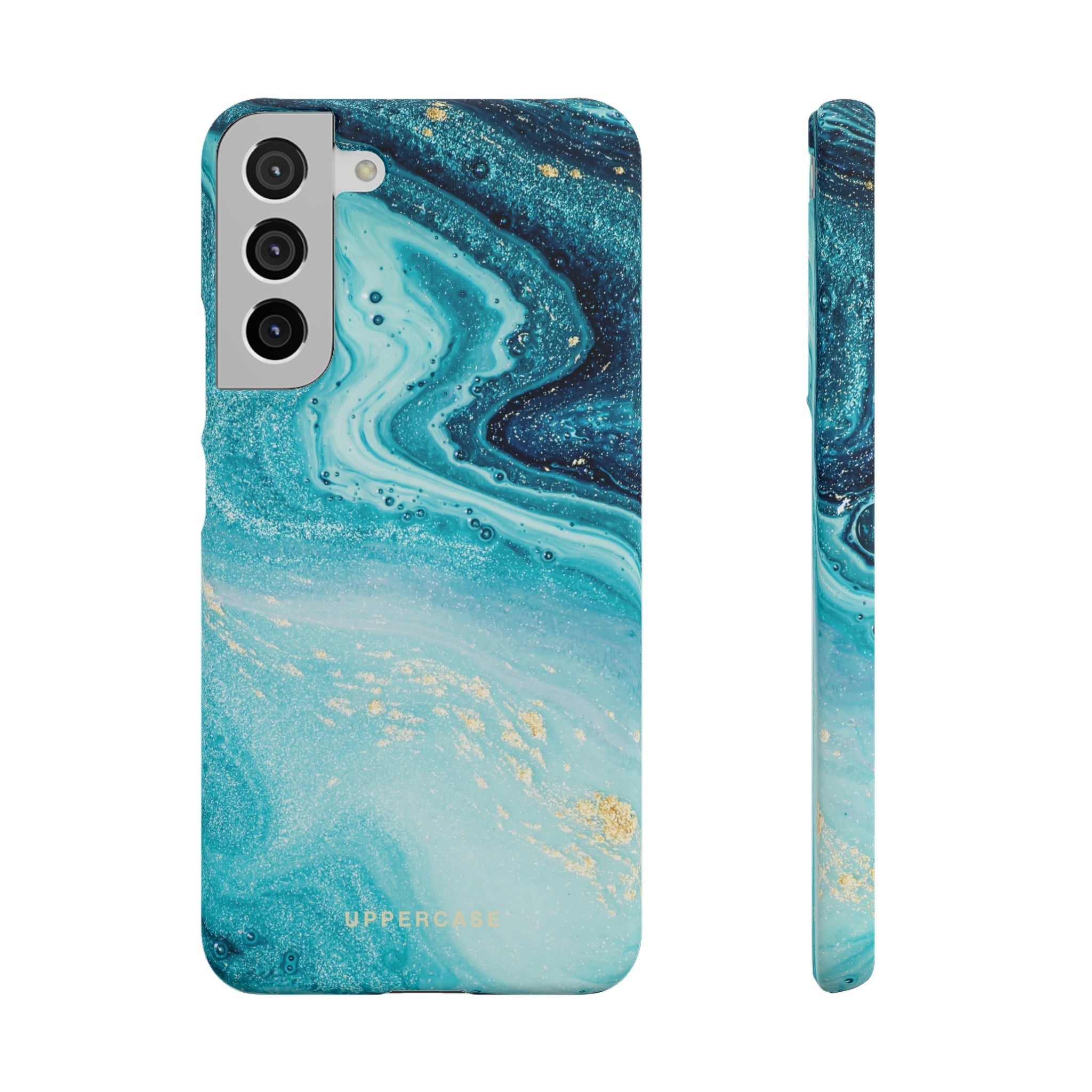 Ocean Breeze - Snap Case