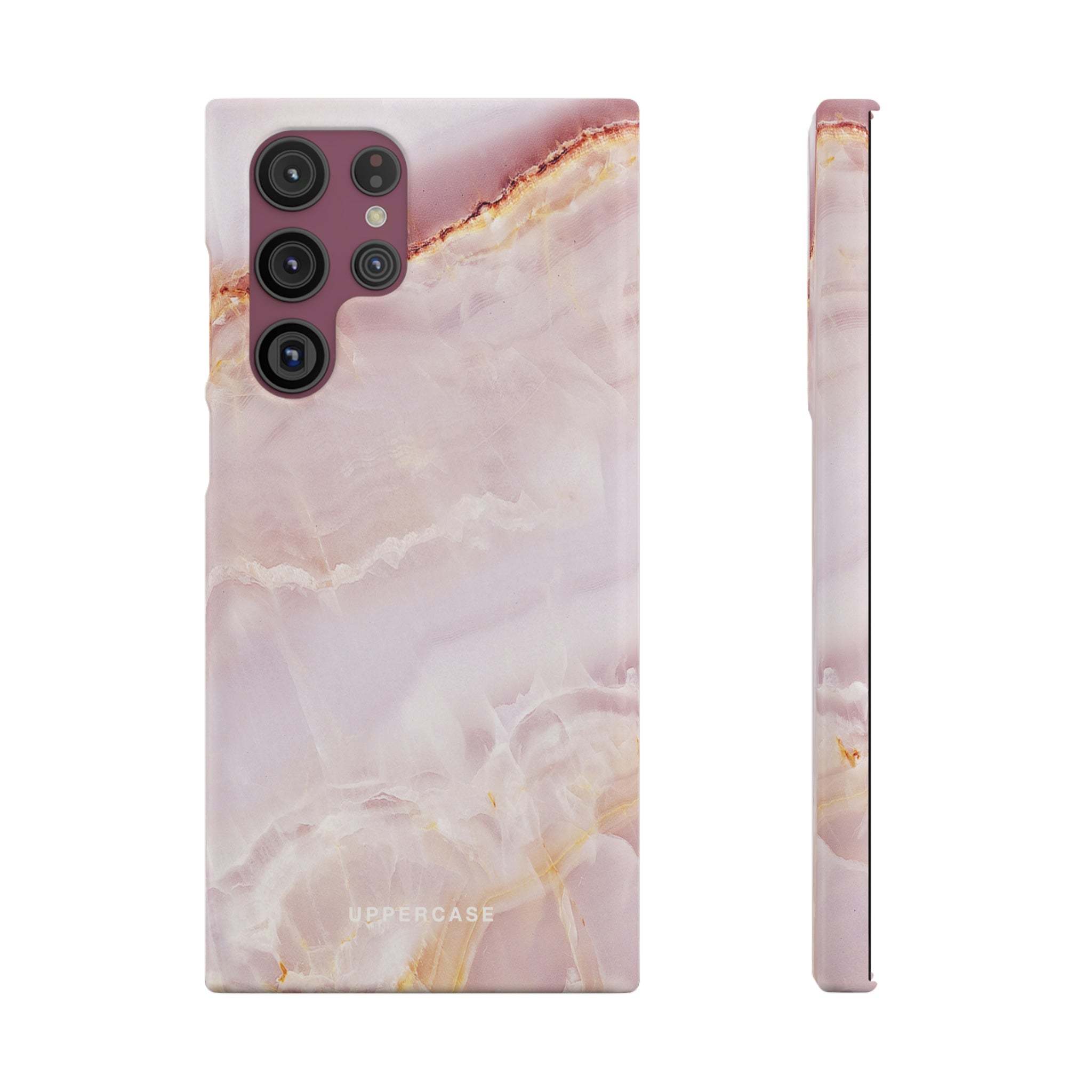 Crystalline Rose - Snap Case