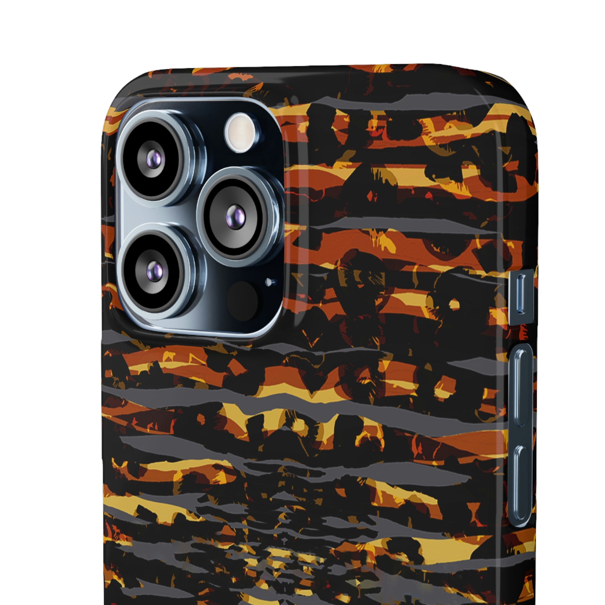 Wild Side - Snap Case